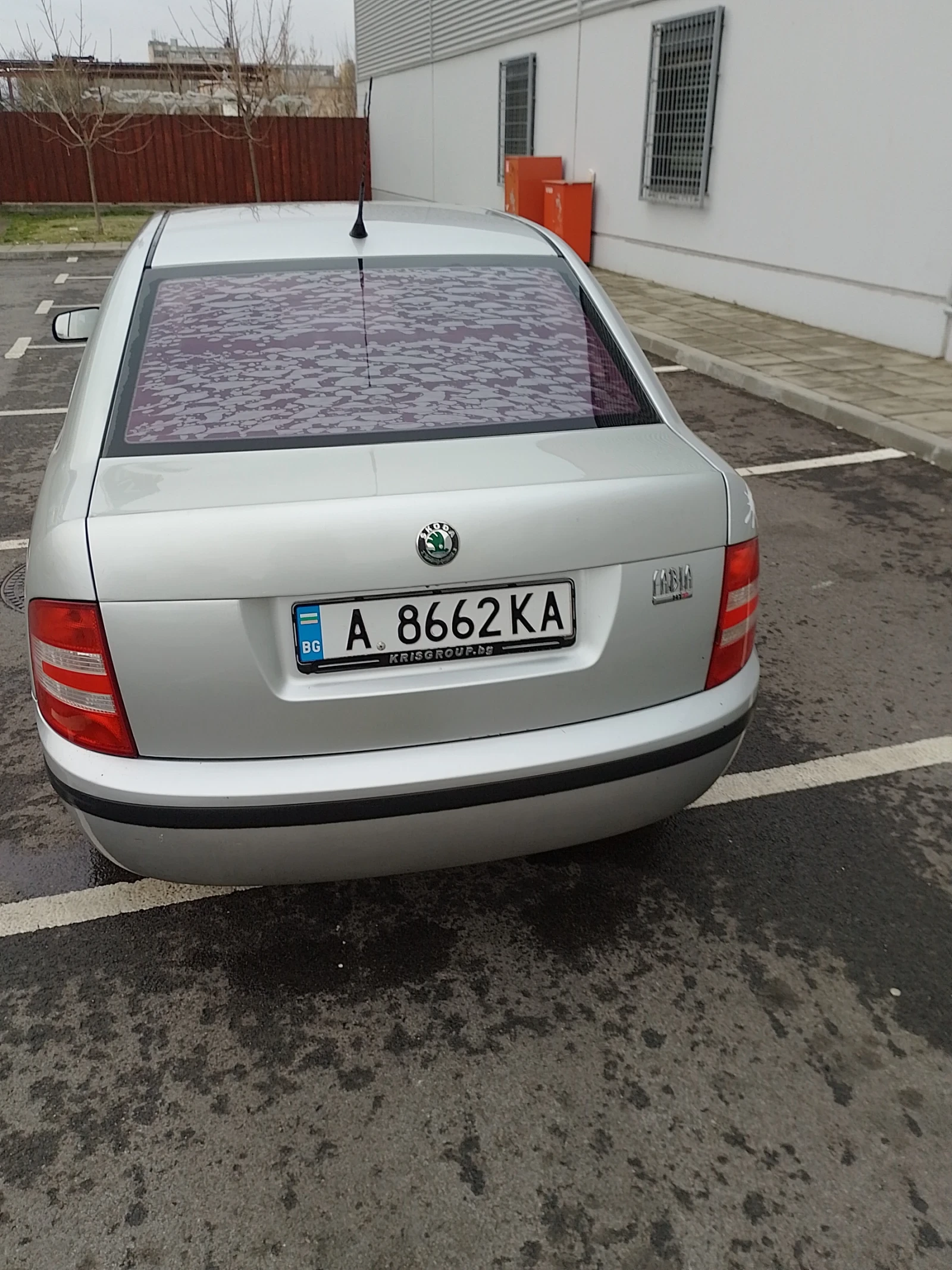 Skoda Fabia 1.2 HTP - изображение 6