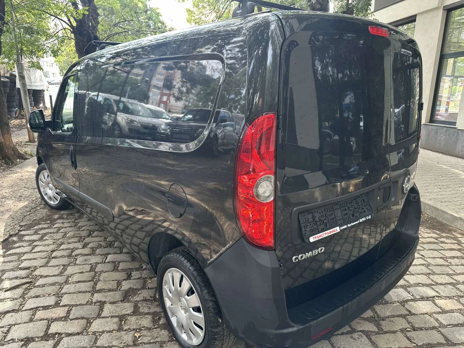 Opel Combo 1.6 MAXi - изображение 4