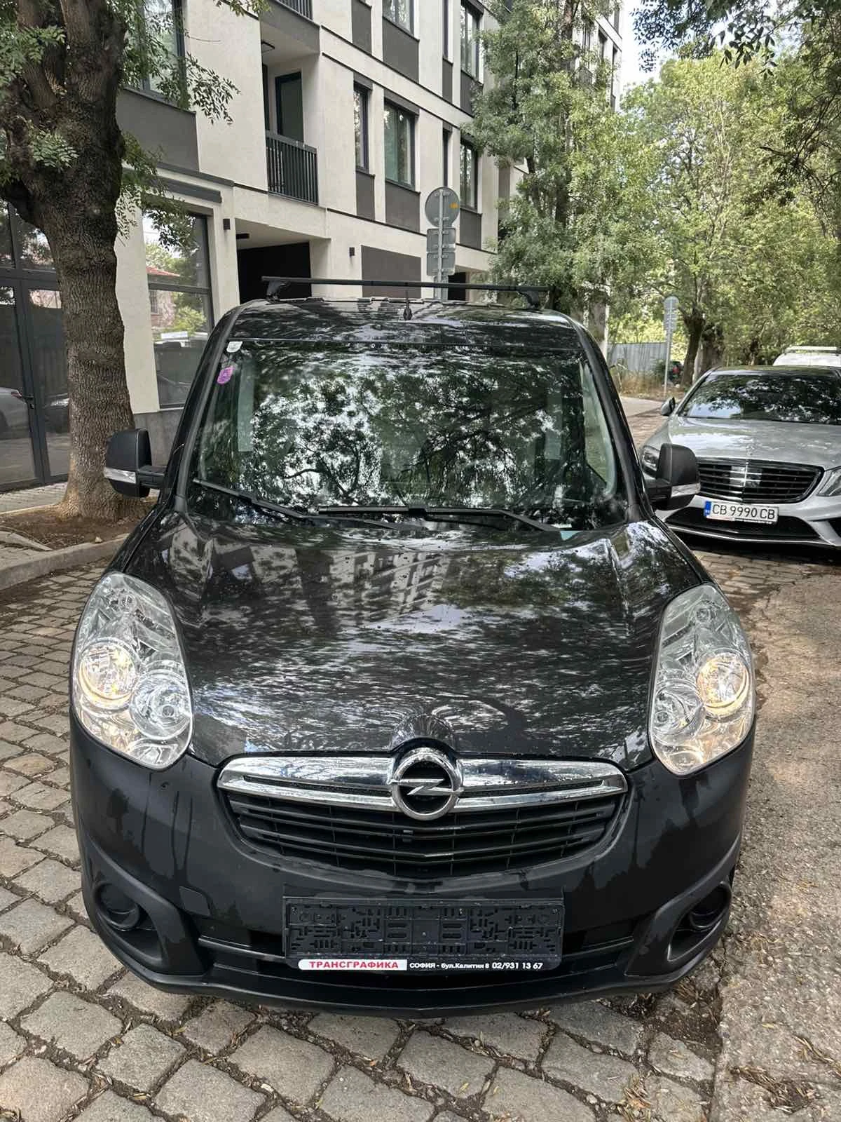 Opel Combo 1.6 MAXi - изображение 3