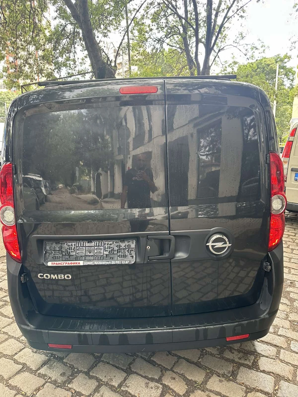 Opel Combo 1.6 MAXi - изображение 7
