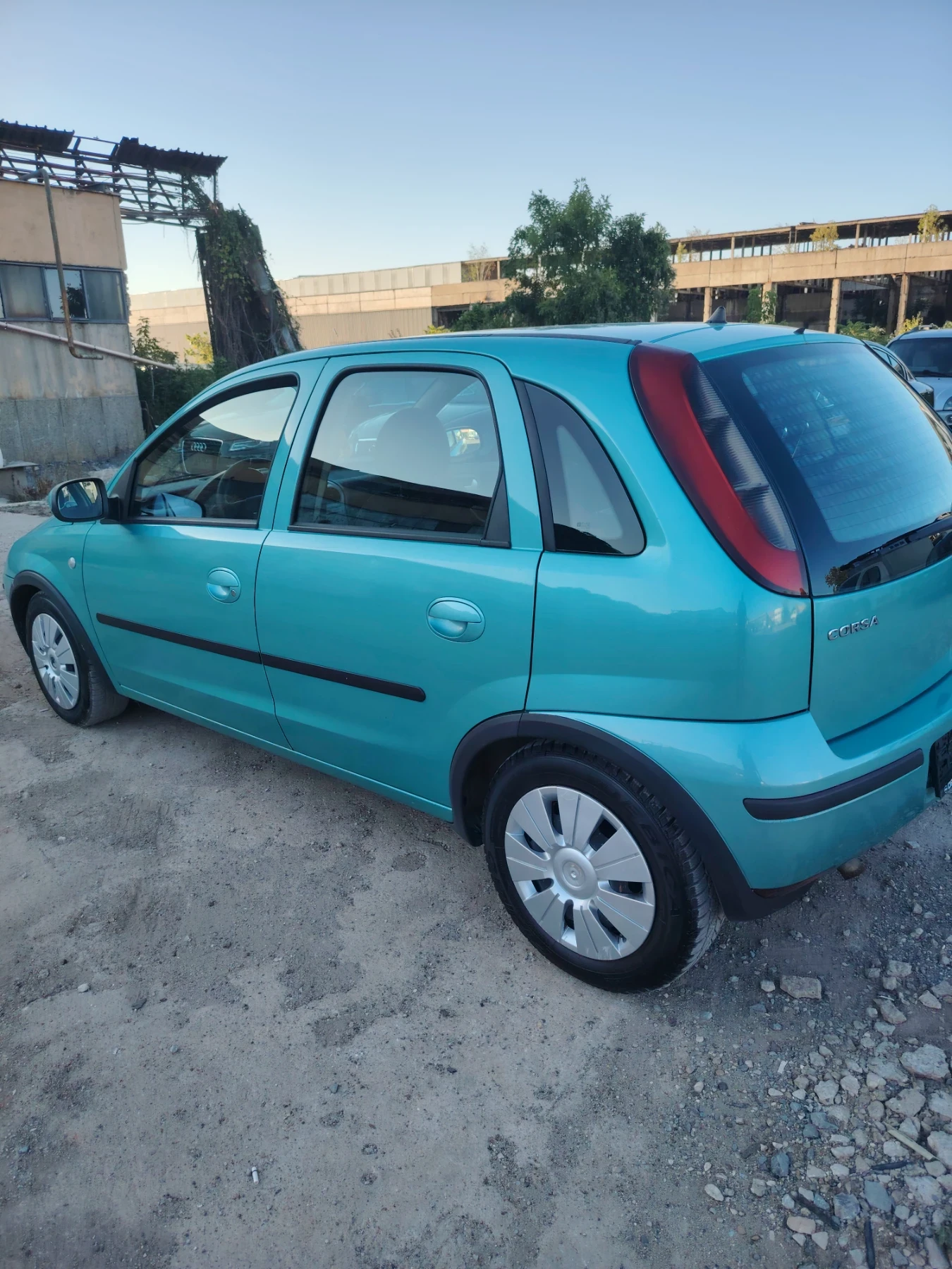 Opel Corsa  - изображение 3