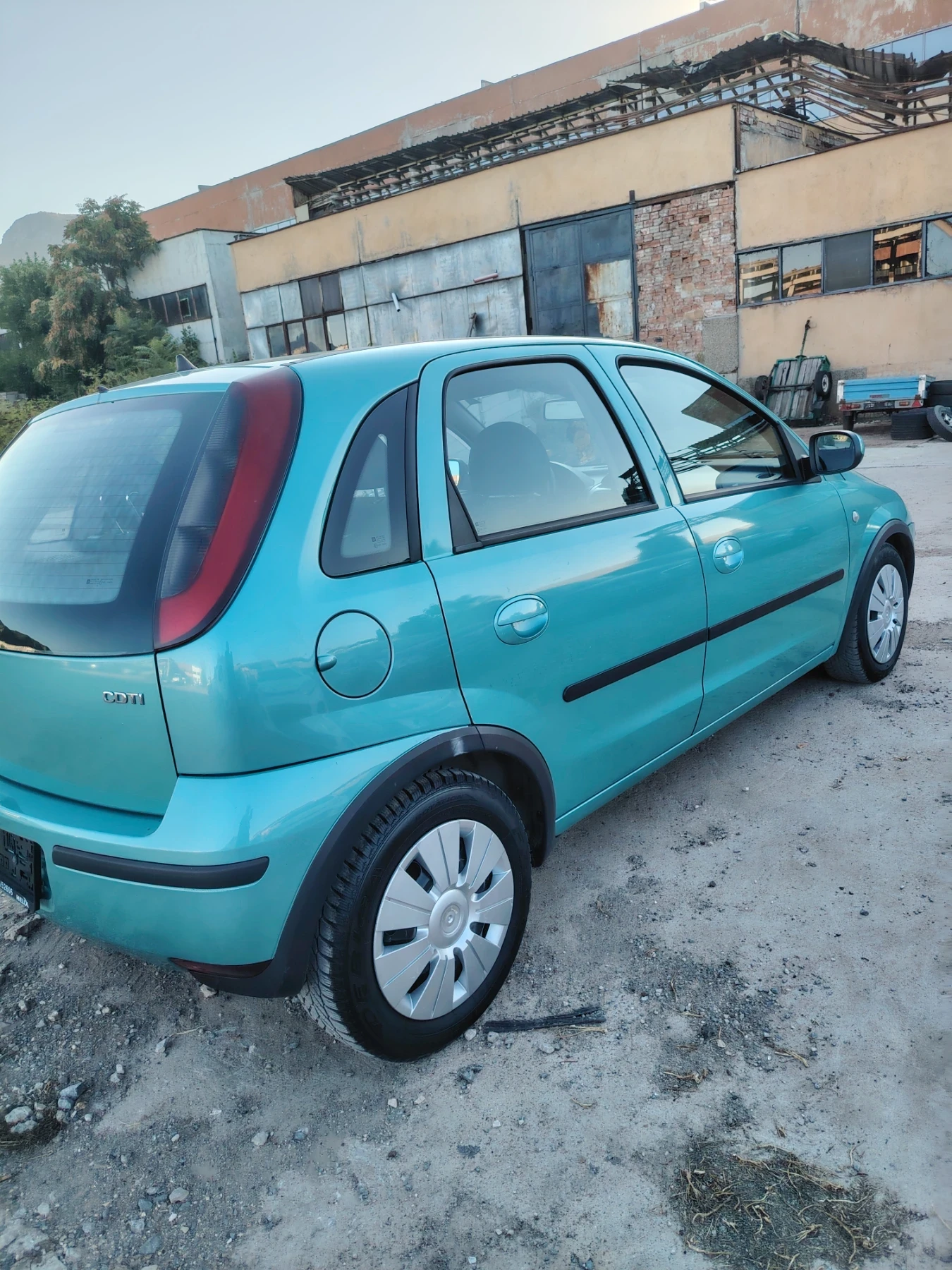 Opel Corsa  - изображение 5