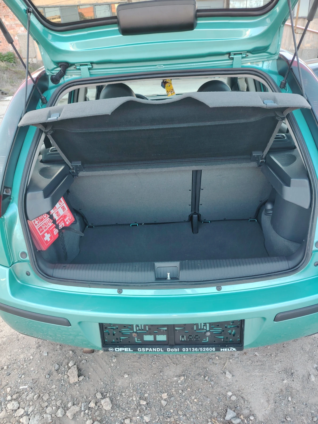 Opel Corsa  - изображение 9