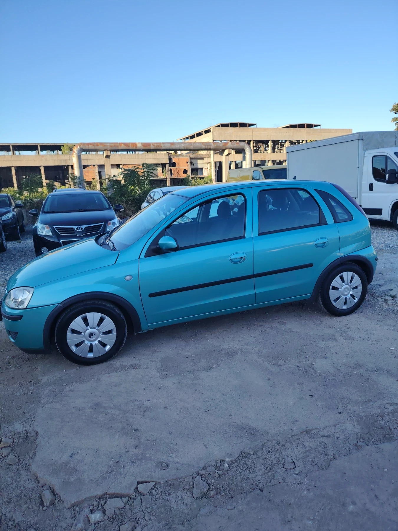 Opel Corsa  - изображение 2