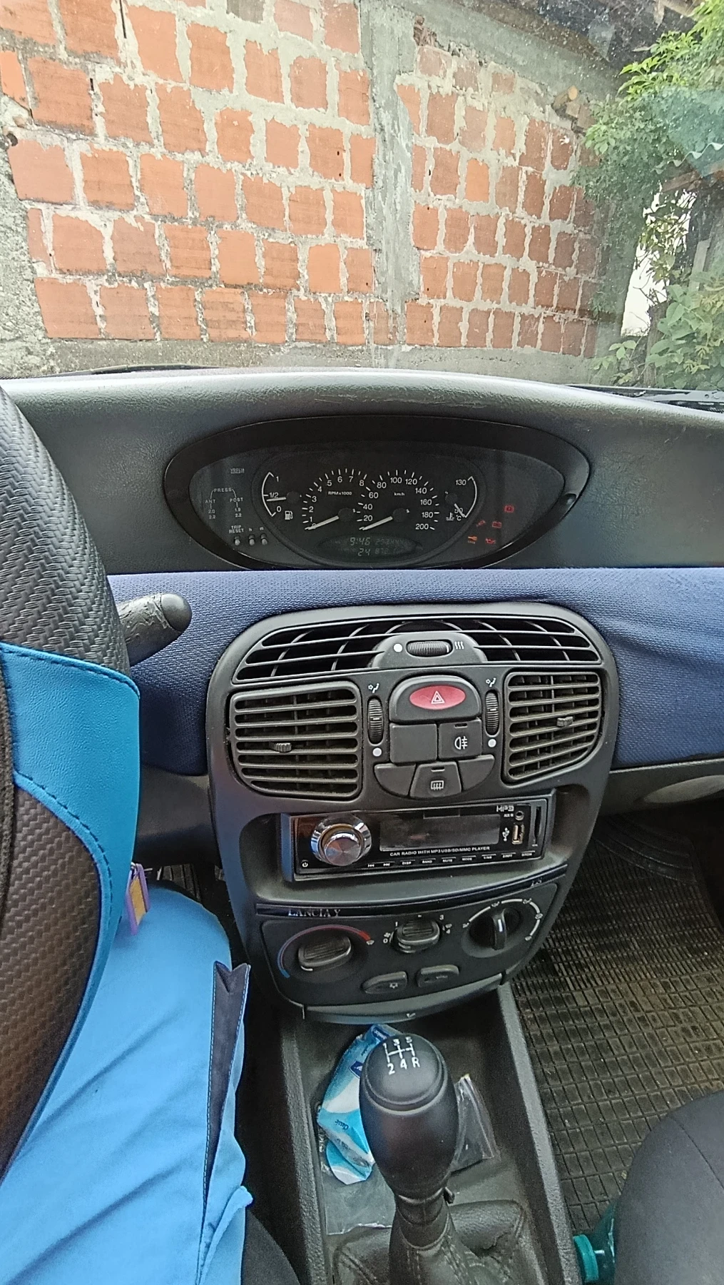 Lancia Ypsilon  - изображение 6