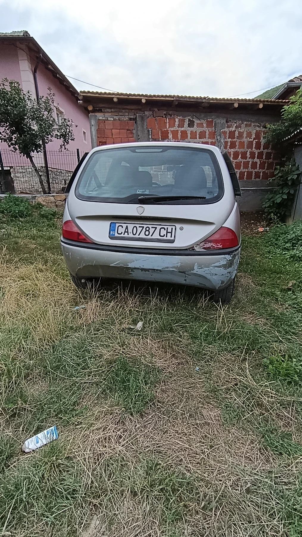 Lancia Ypsilon  - изображение 3