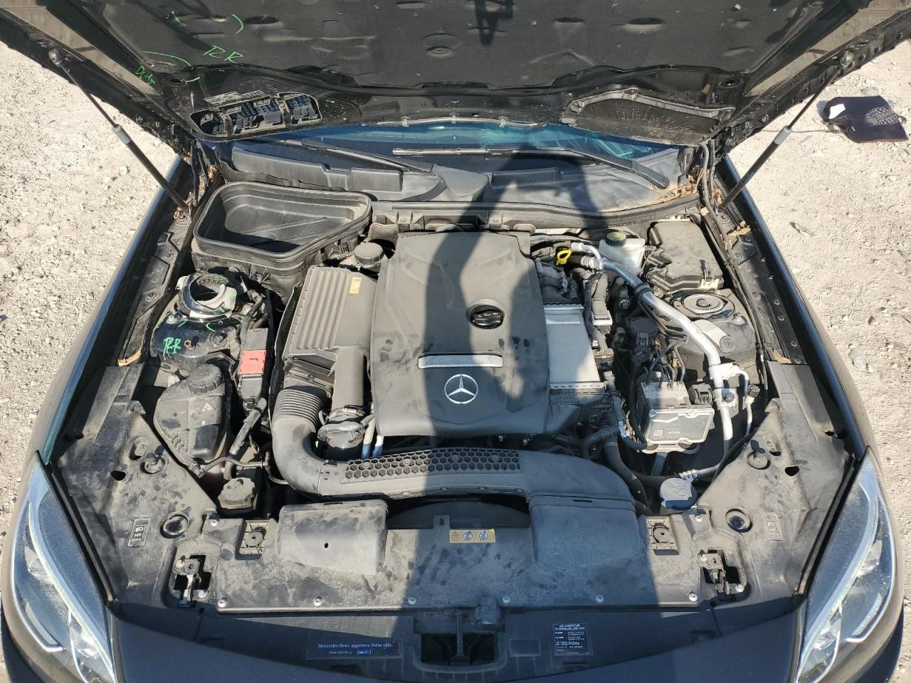 Mercedes-Benz SLC 300 Roadster | Mobile.bg — изображение 11