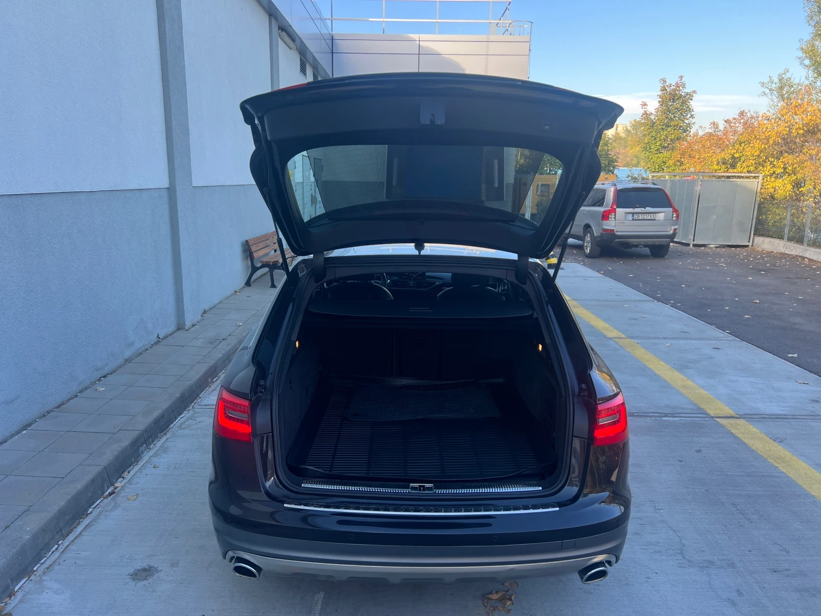 Audi A6 Allroad * * MATRIX* * 3xTOP..!!!* * *  - изображение 6