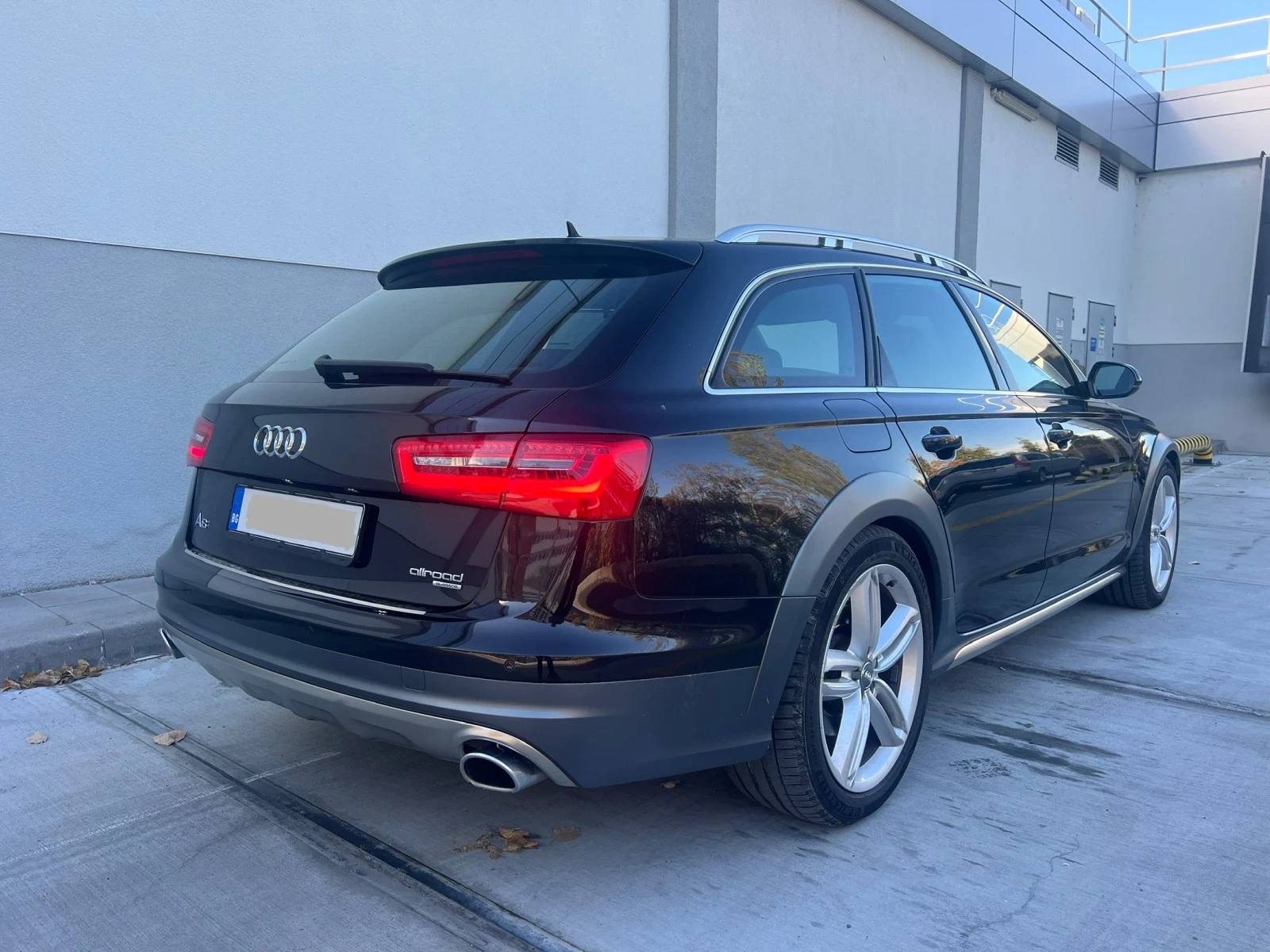 Audi A6 Allroad * * MATRIX* * 3xTOP..!!!* * *  - изображение 7