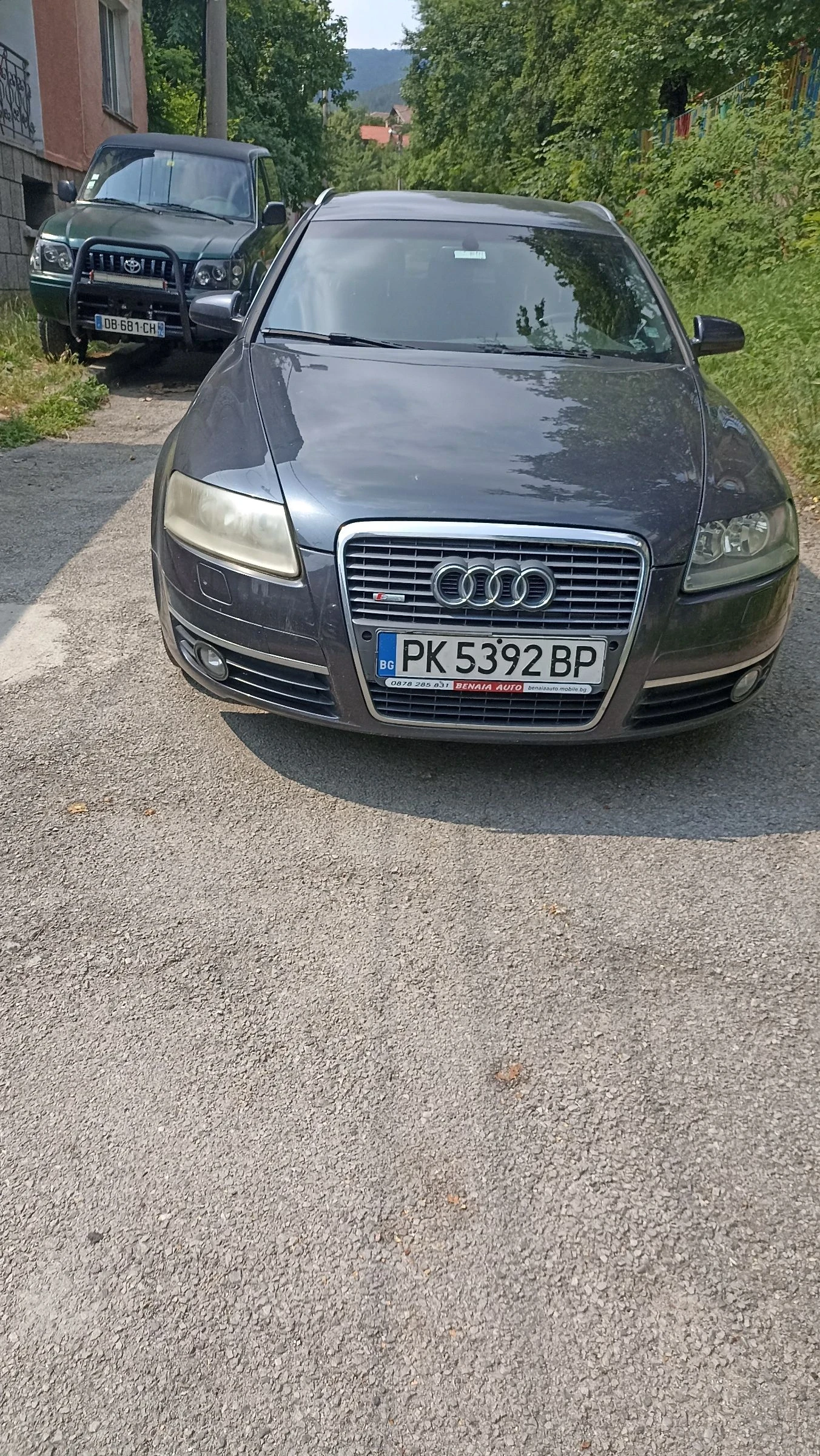Audi A6  - изображение 5