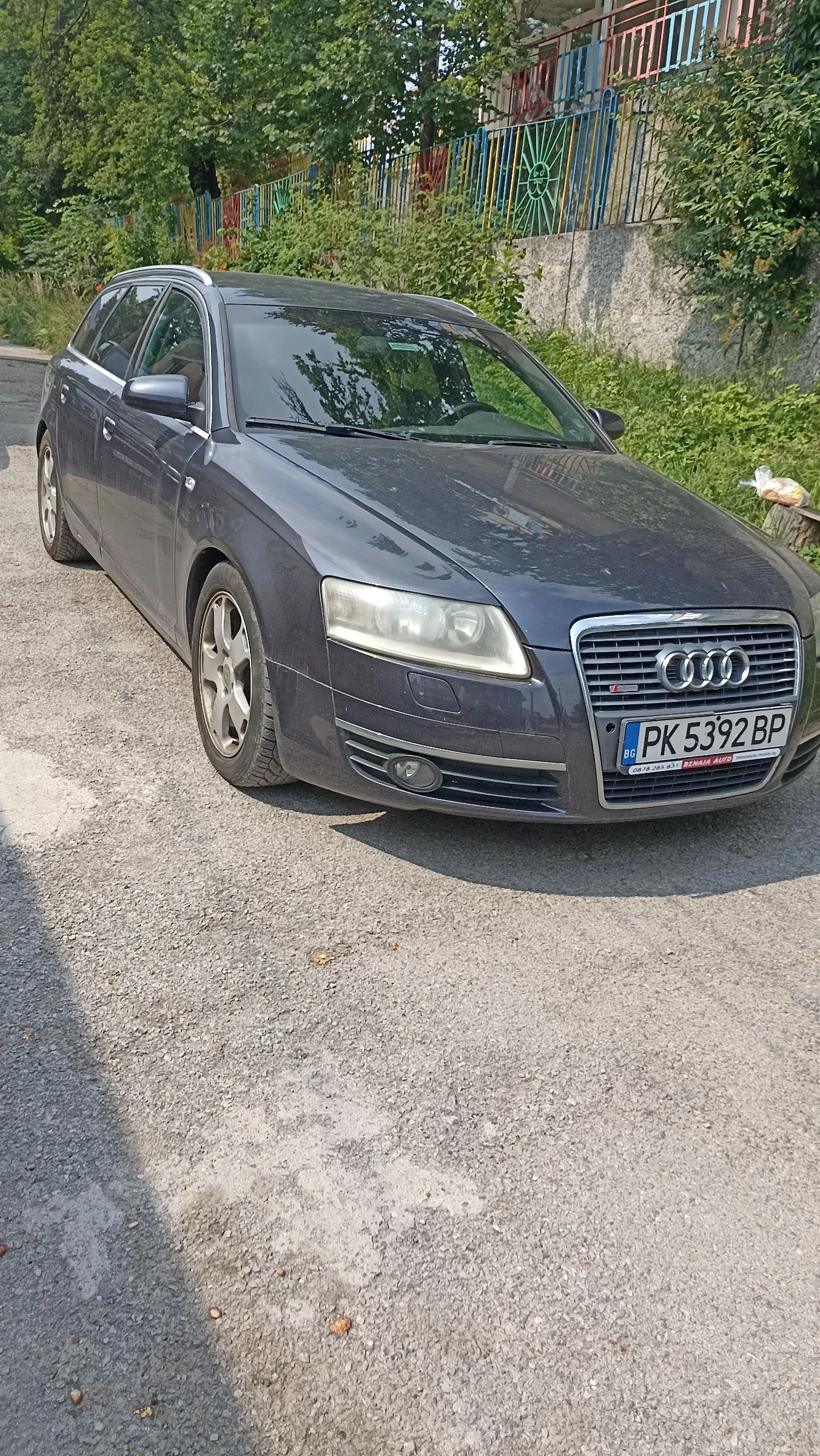 Audi A6  - изображение 6