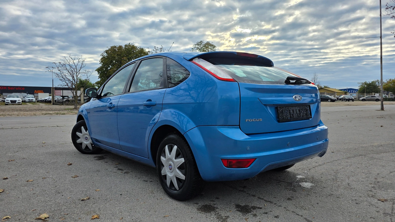 Ford Focus /FACE LIFT | Mobile.bg   4
