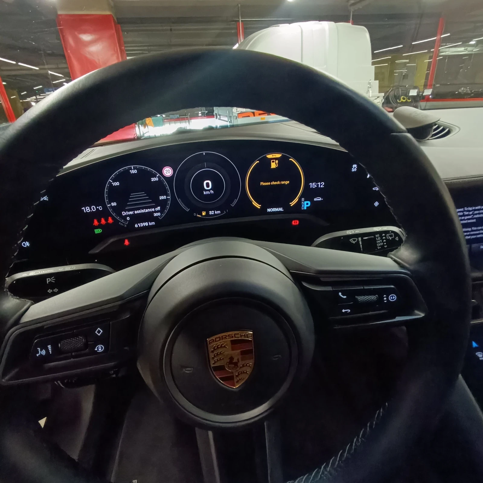 Porsche Taycan 4 S | Mobile.bg   12