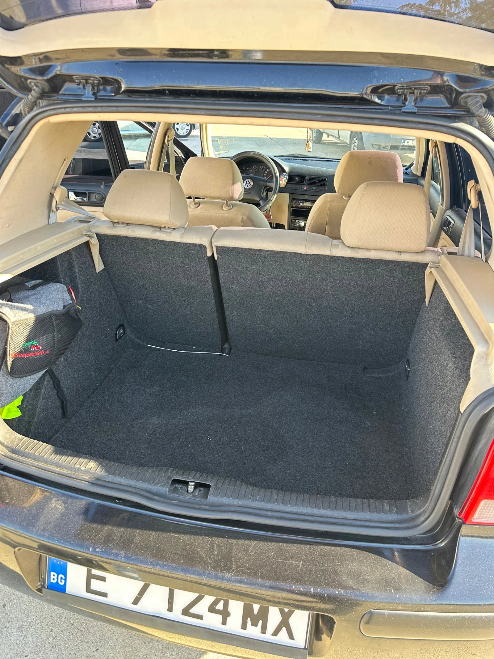 VW Golf IV 75 HP 1.4 | Mobile.bg   10