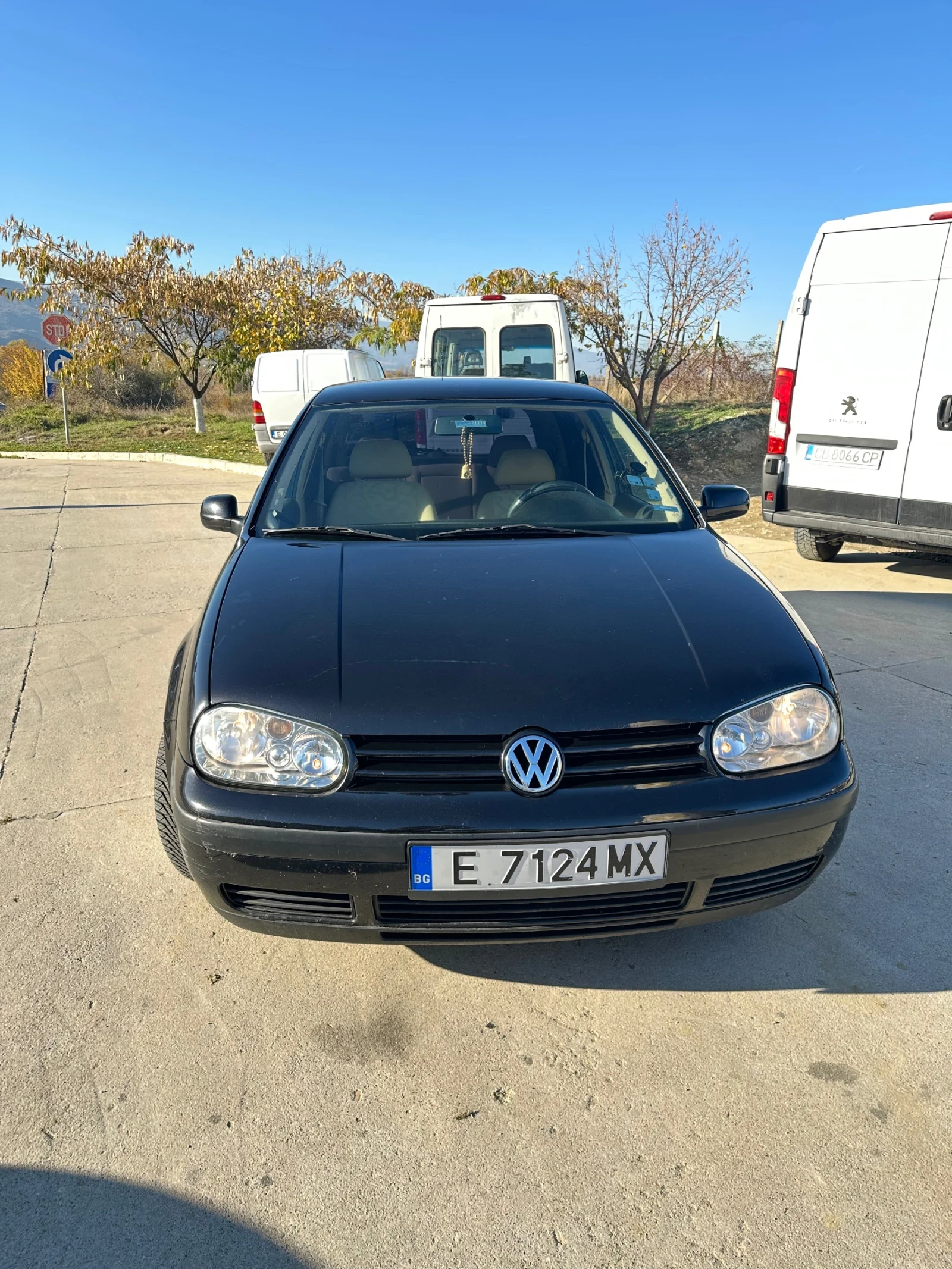 VW Golf IV 75 HP 1.4 | Mobile.bg   3