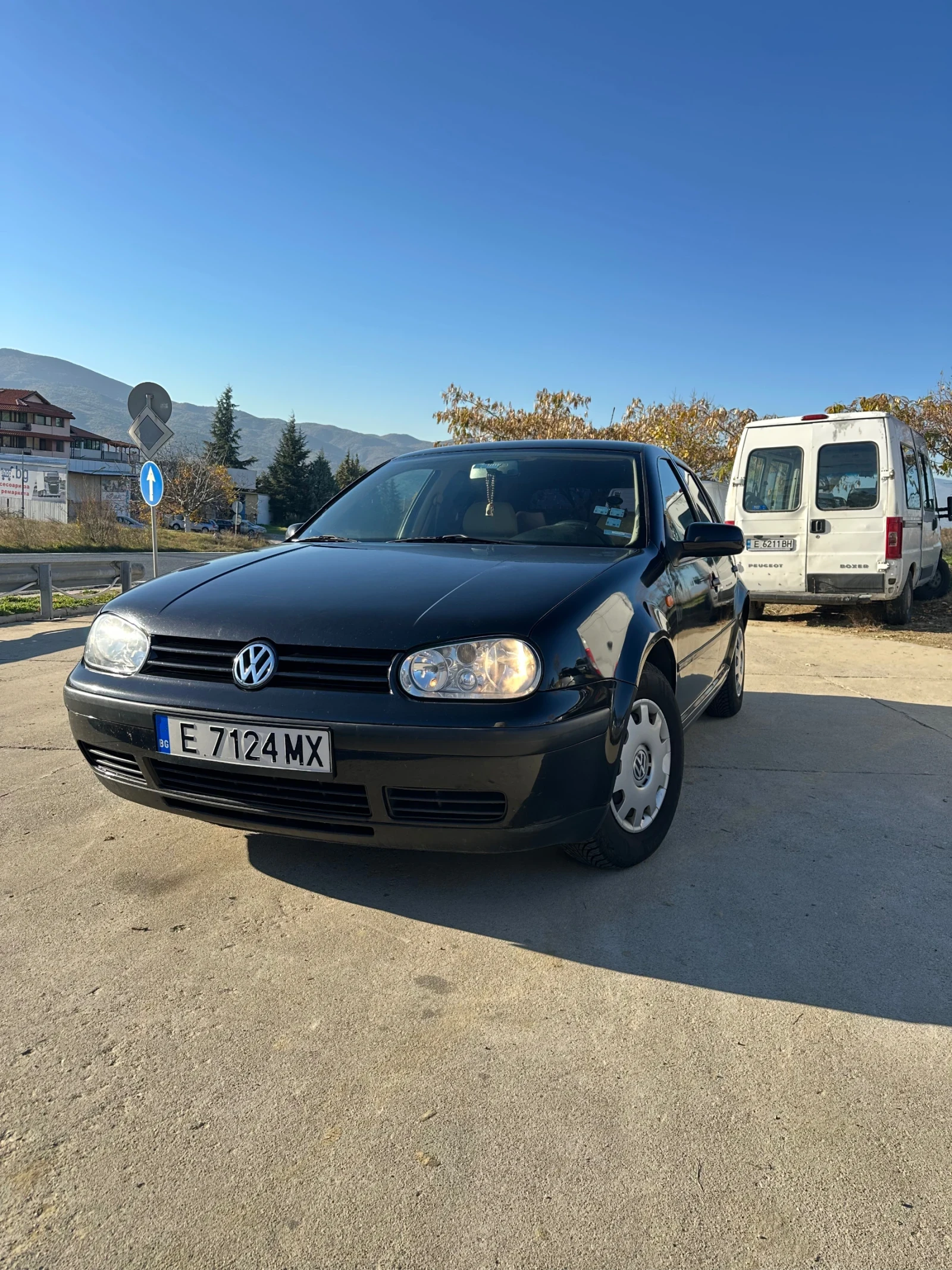 VW Golf IV 75 HP 1.4 | Mobile.bg   2