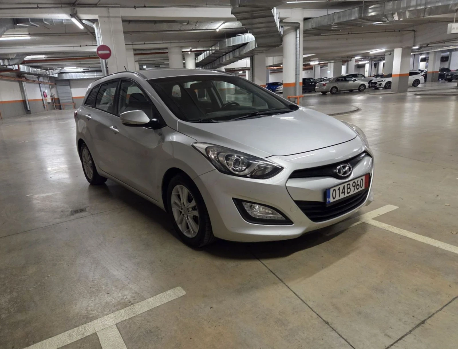 Hyundai I30 1.4i 100.. Euro 5 B  | Mobile.bg   2