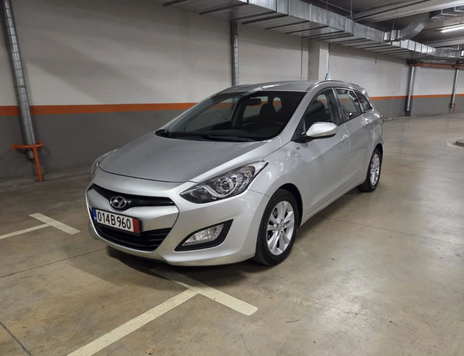 Hyundai I30 1.4i 100.. Euro 5 B  | Mobile.bg   1