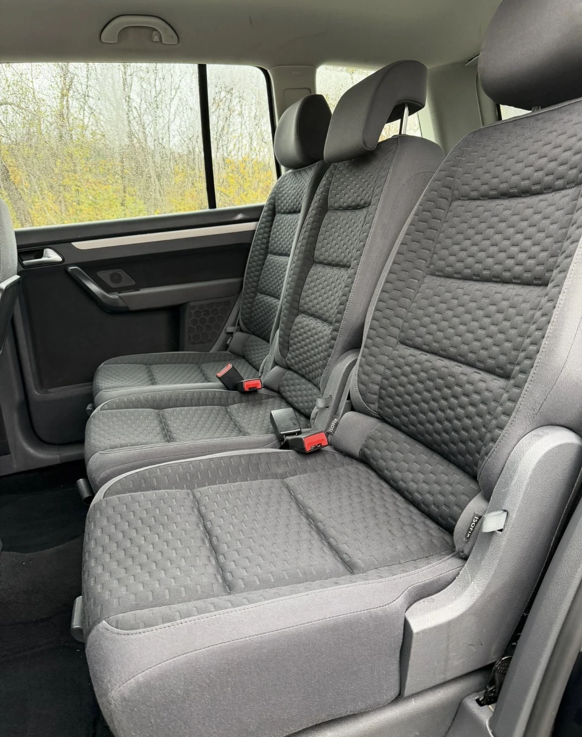 VW Touran 1, 9TDI 105k.c. 6     | Mobile.bg   15