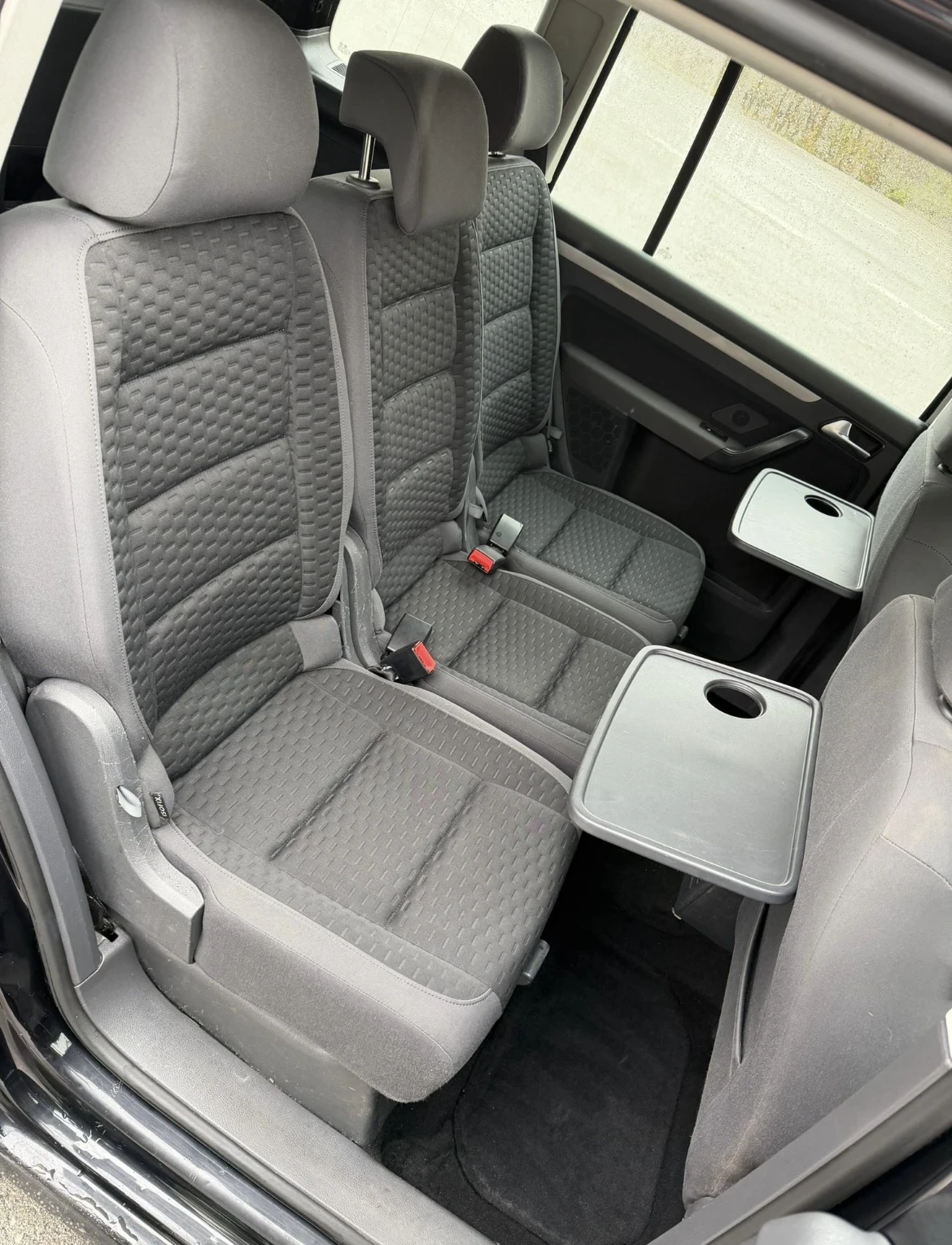 VW Touran 1, 9TDI 105k.c. 6     | Mobile.bg   14