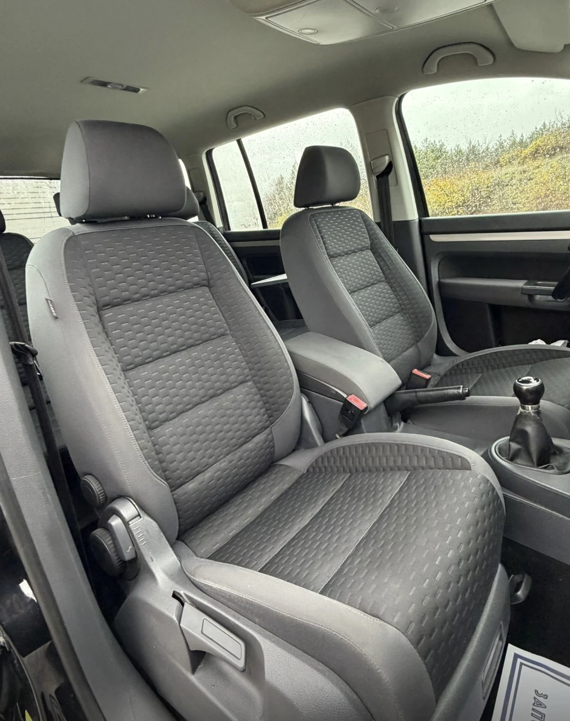 VW Touran 1, 9TDI 105k.c. 6     | Mobile.bg   13