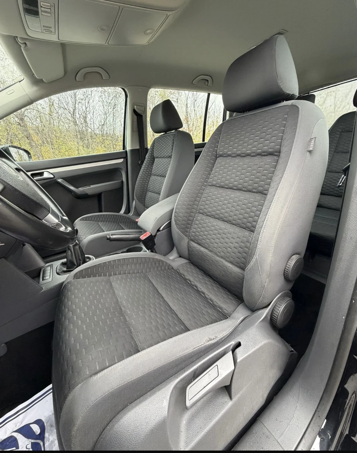 VW Touran 1, 9TDI 105k.c. 6     | Mobile.bg   12