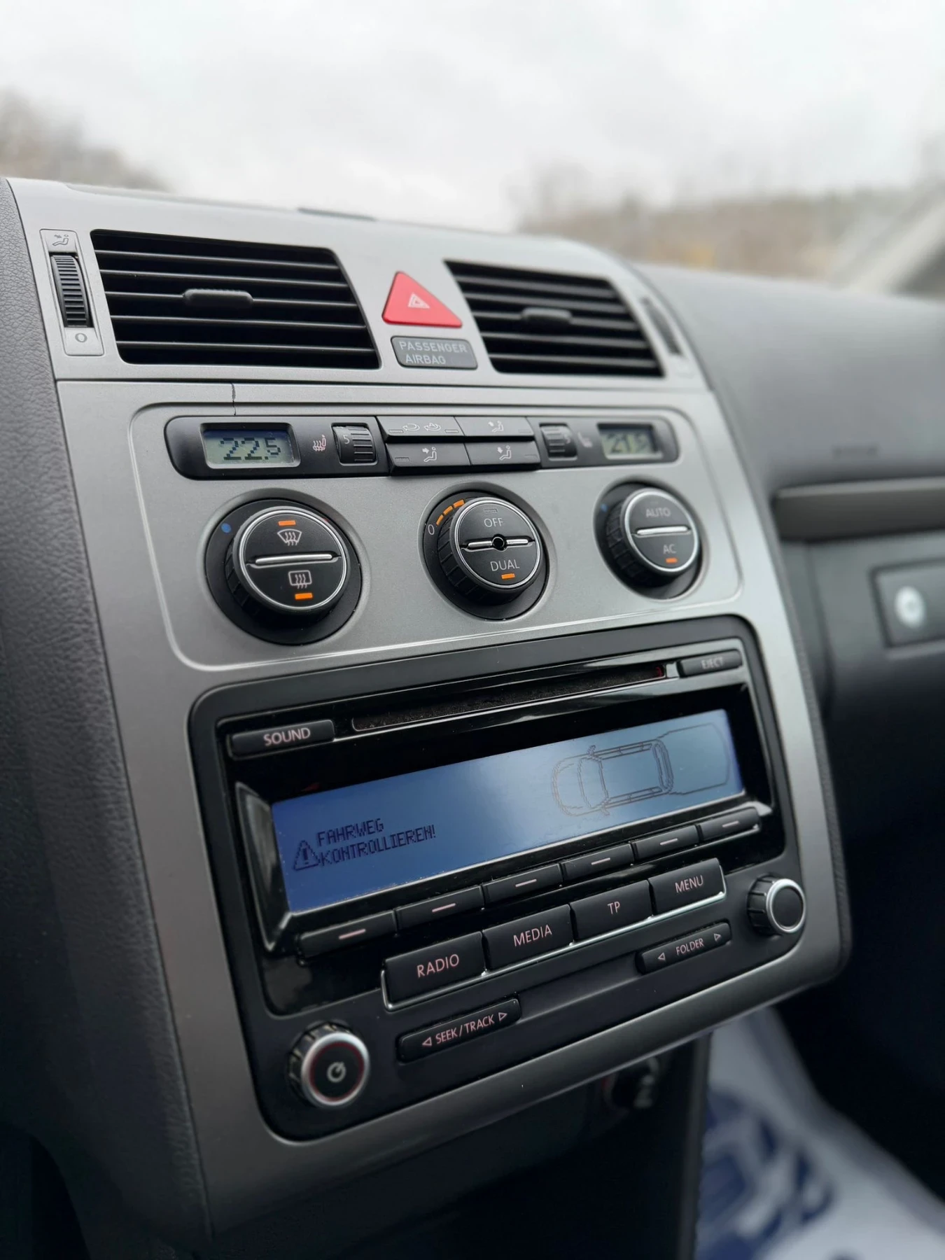 VW Touran 1, 9TDI 105k.c. 6     | Mobile.bg   11