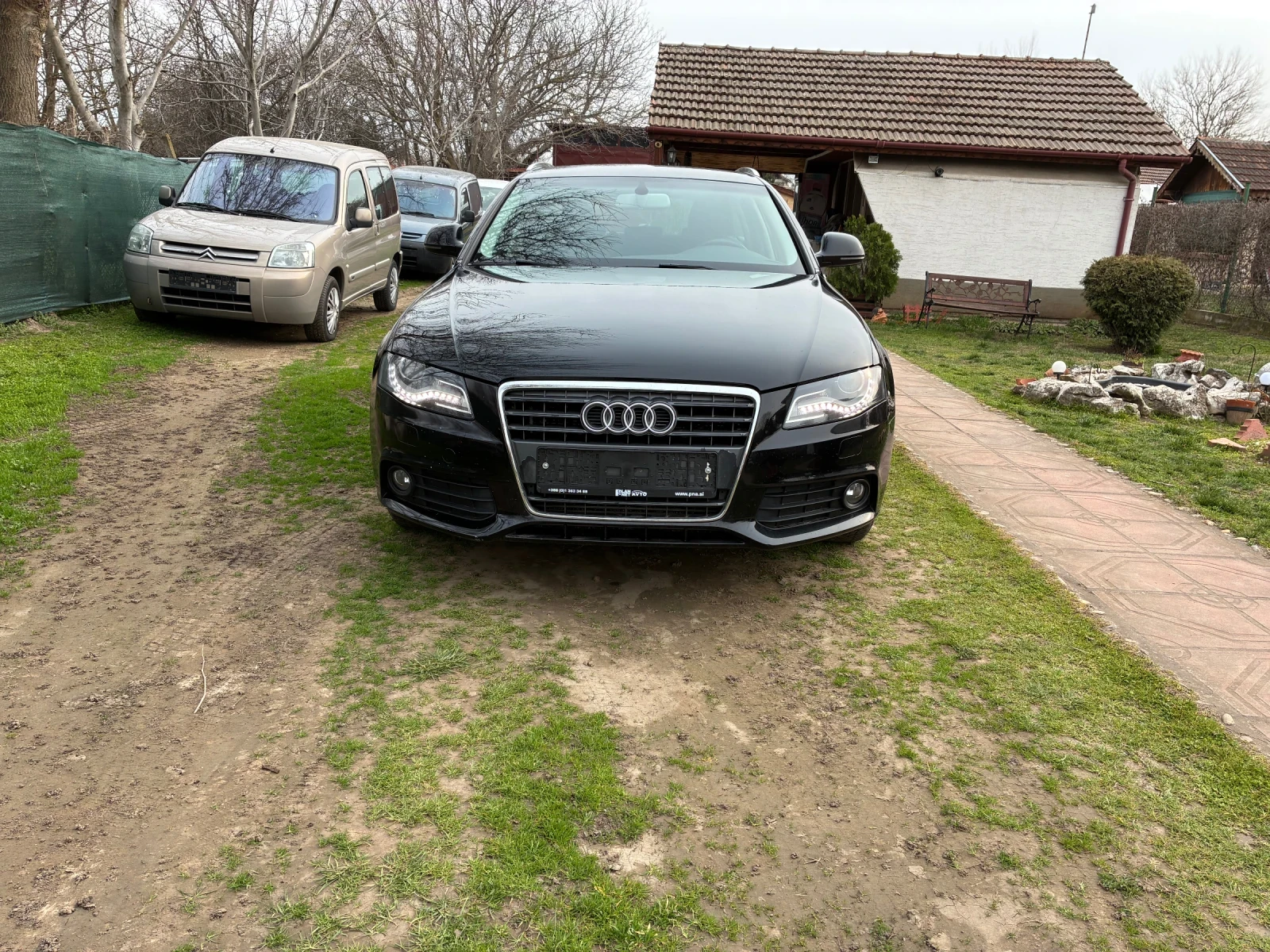 Audi A4 � 8 2.0 TDi 140�.�. | Mobile.bg � ����������� 7