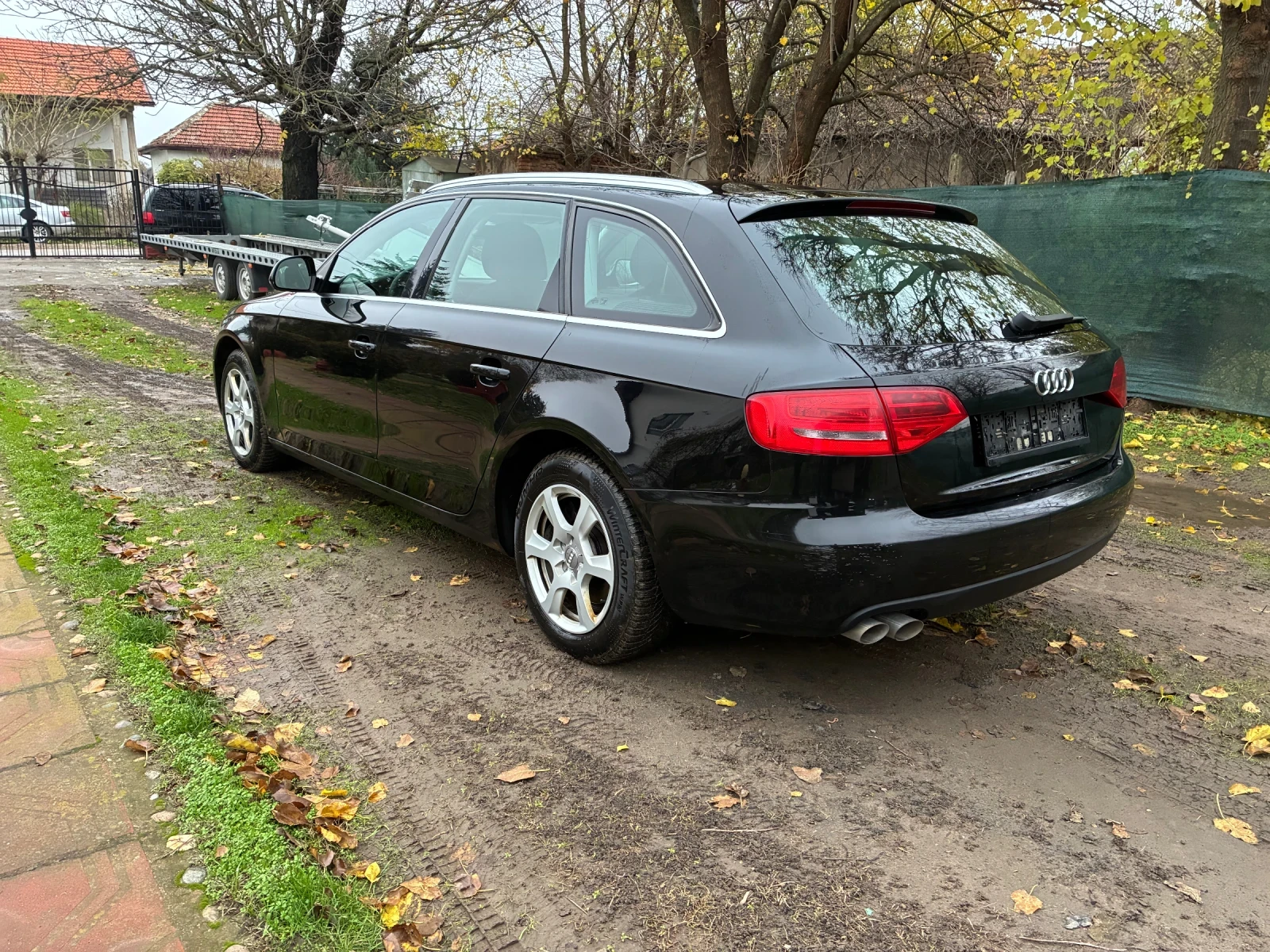 Audi A4 2.0 TDi 140к.с. - изображение 3