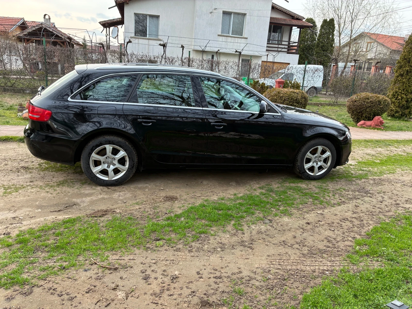 Audi A4 � 8 2.0 TDi 140�.�. | Mobile.bg � ����������� 5