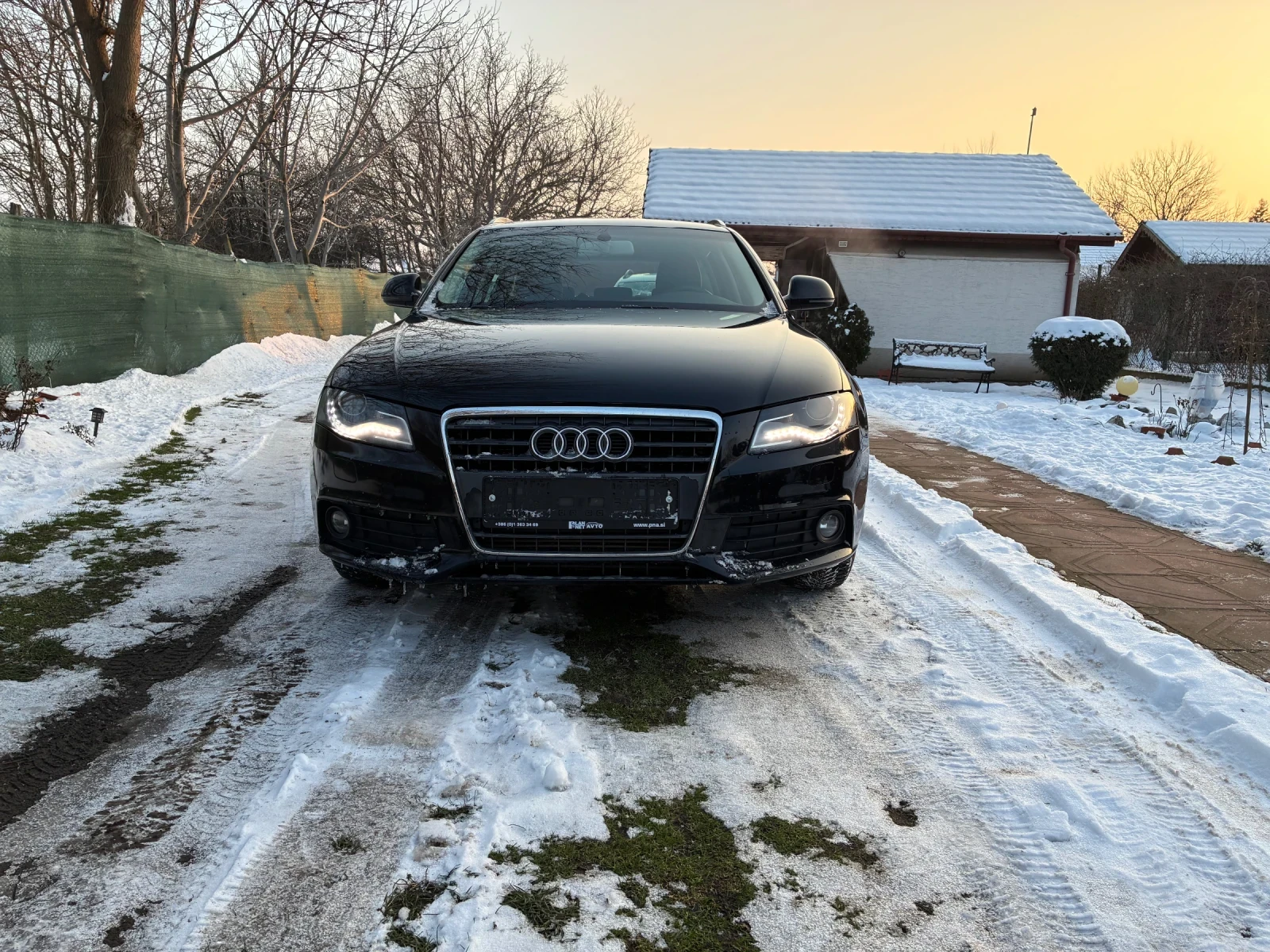 Audi A4 В 8 2.0 TDi 140к.с. - изображение 5