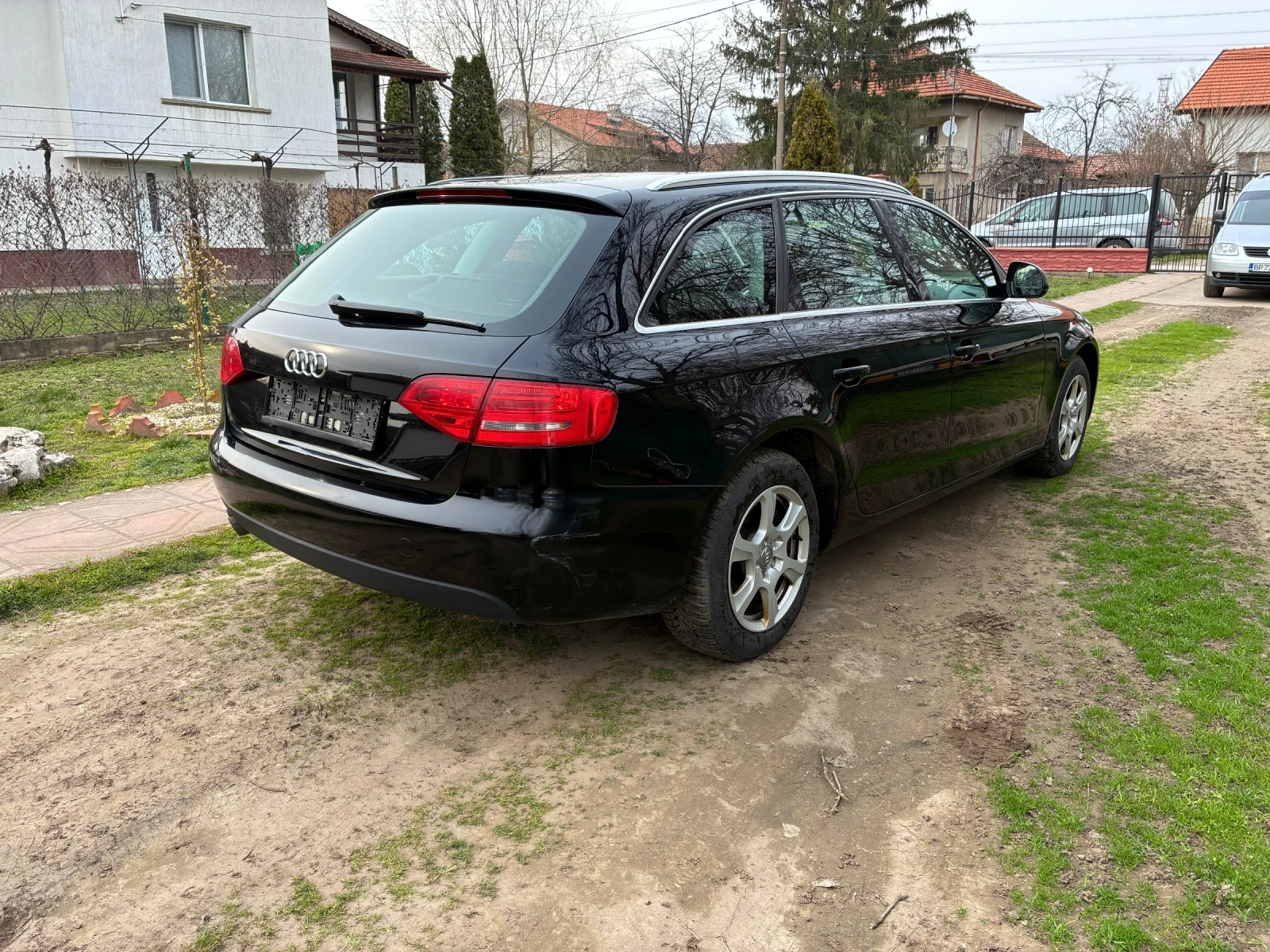 Audi A4 � 8 2.0 TDi 140�.�. | Mobile.bg � ����������� 4