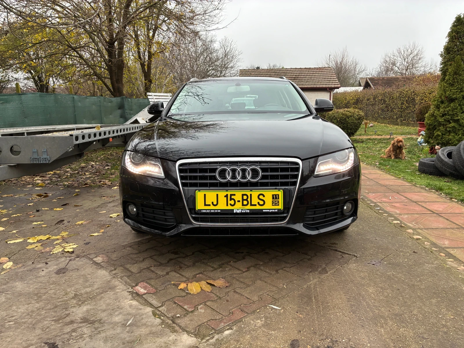 Audi A4 2.0 TDi 140к.с. - изображение 8