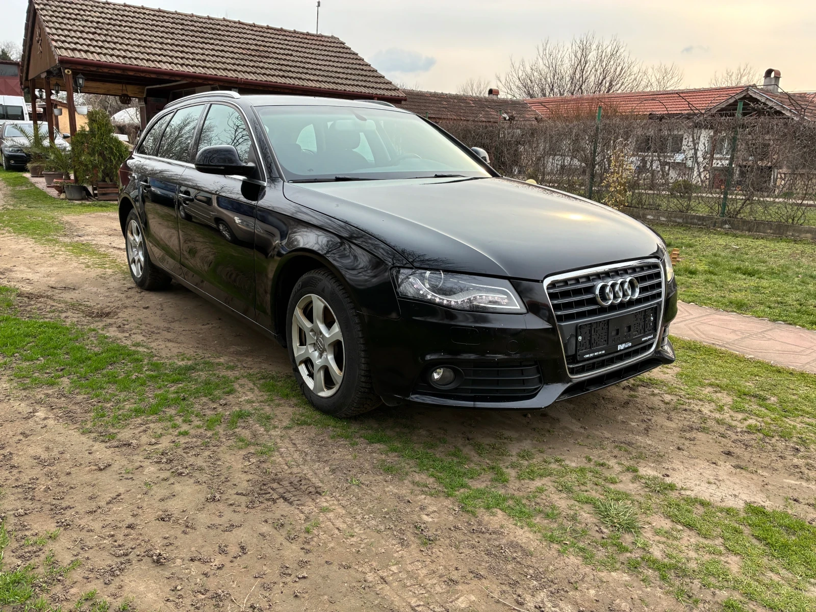 Audi A4 � 8 2.0 TDi 140�.�. | Mobile.bg � ����������� 6