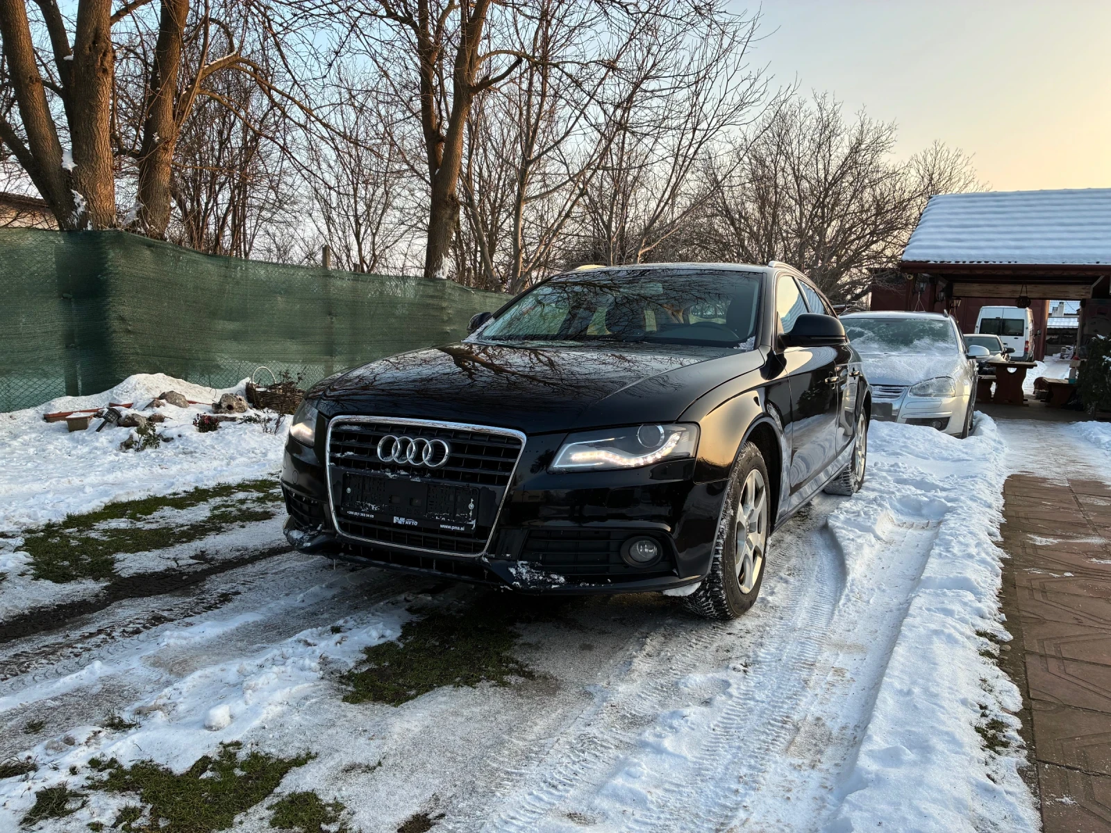 Audi A4 � 8 2.0 TDi 140�.�. | Mobile.bg � ����������� 4