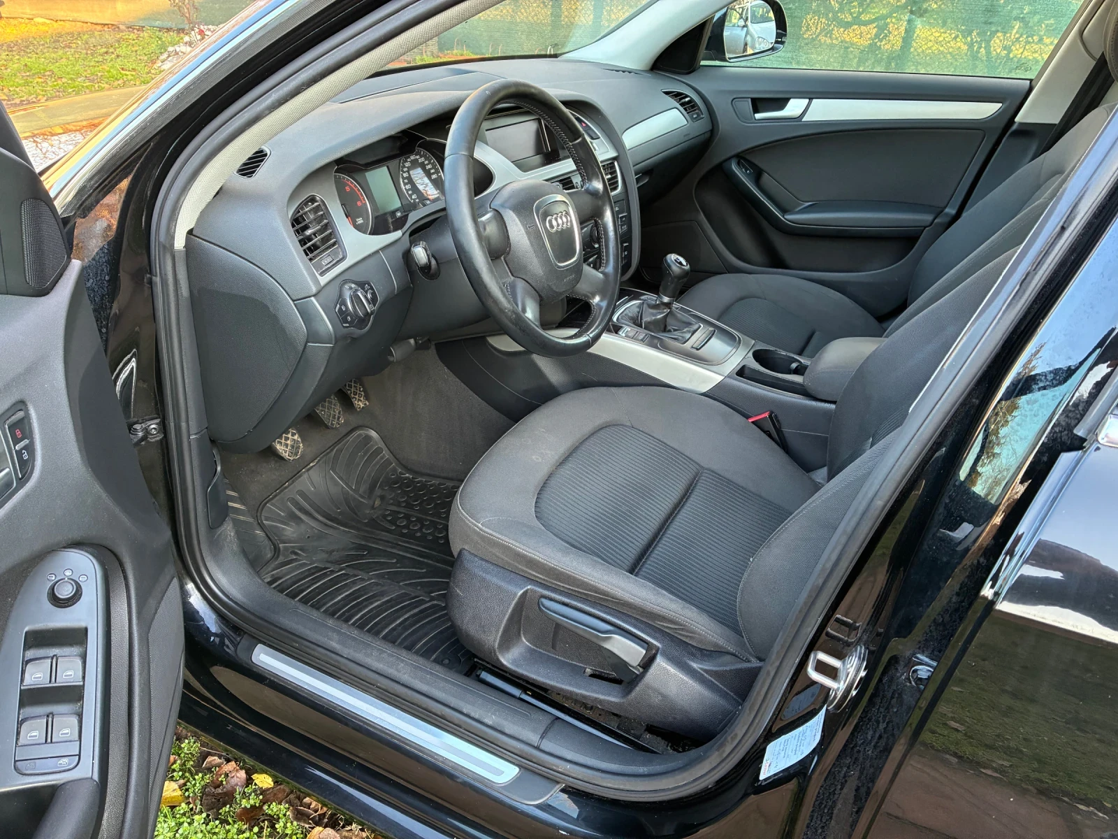 Audi A4 2.0 TDi 140к.с. - изображение 9