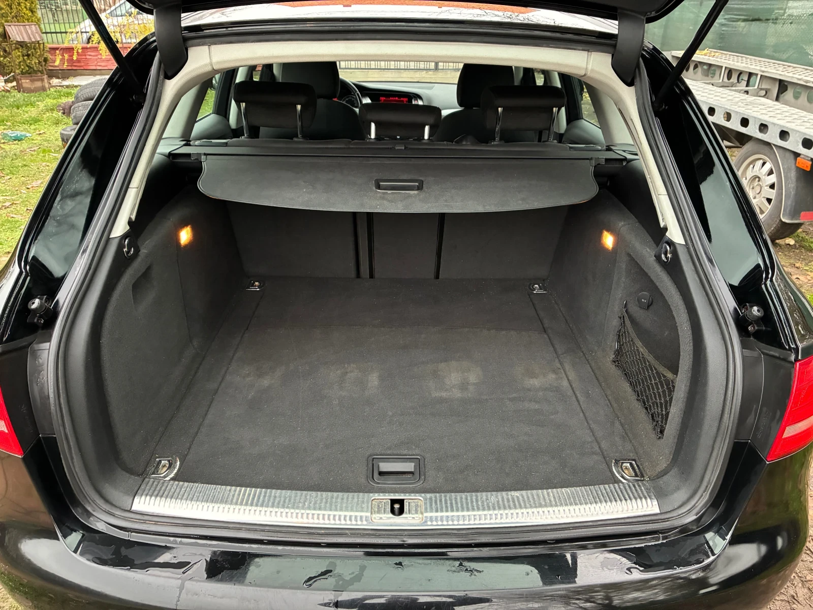 Audi A4 2.0 TDi 140�.�. | Mobile.bg � ����������� 12