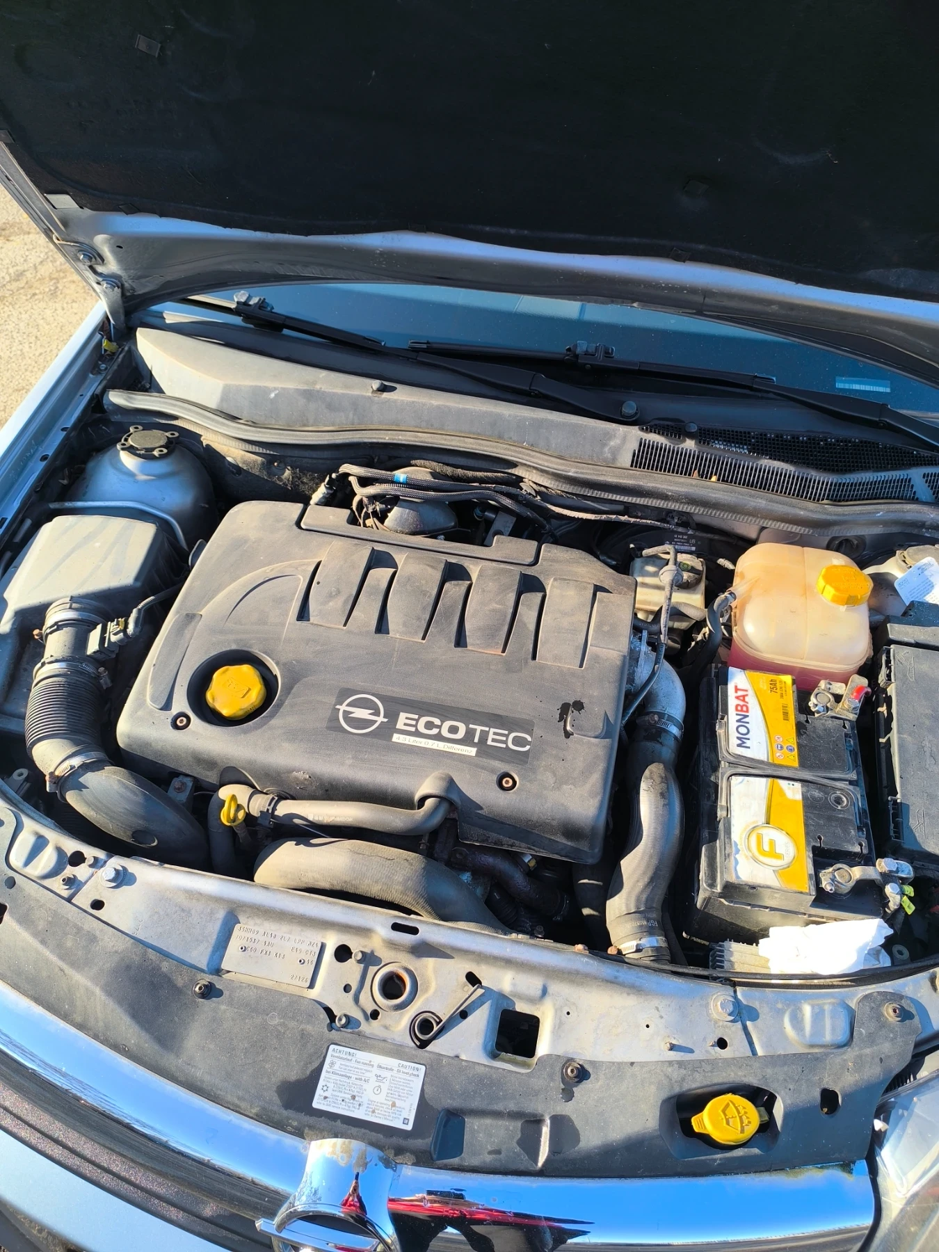 Opel Astra 1.9 cdti | Mobile.bg � ����������� 16