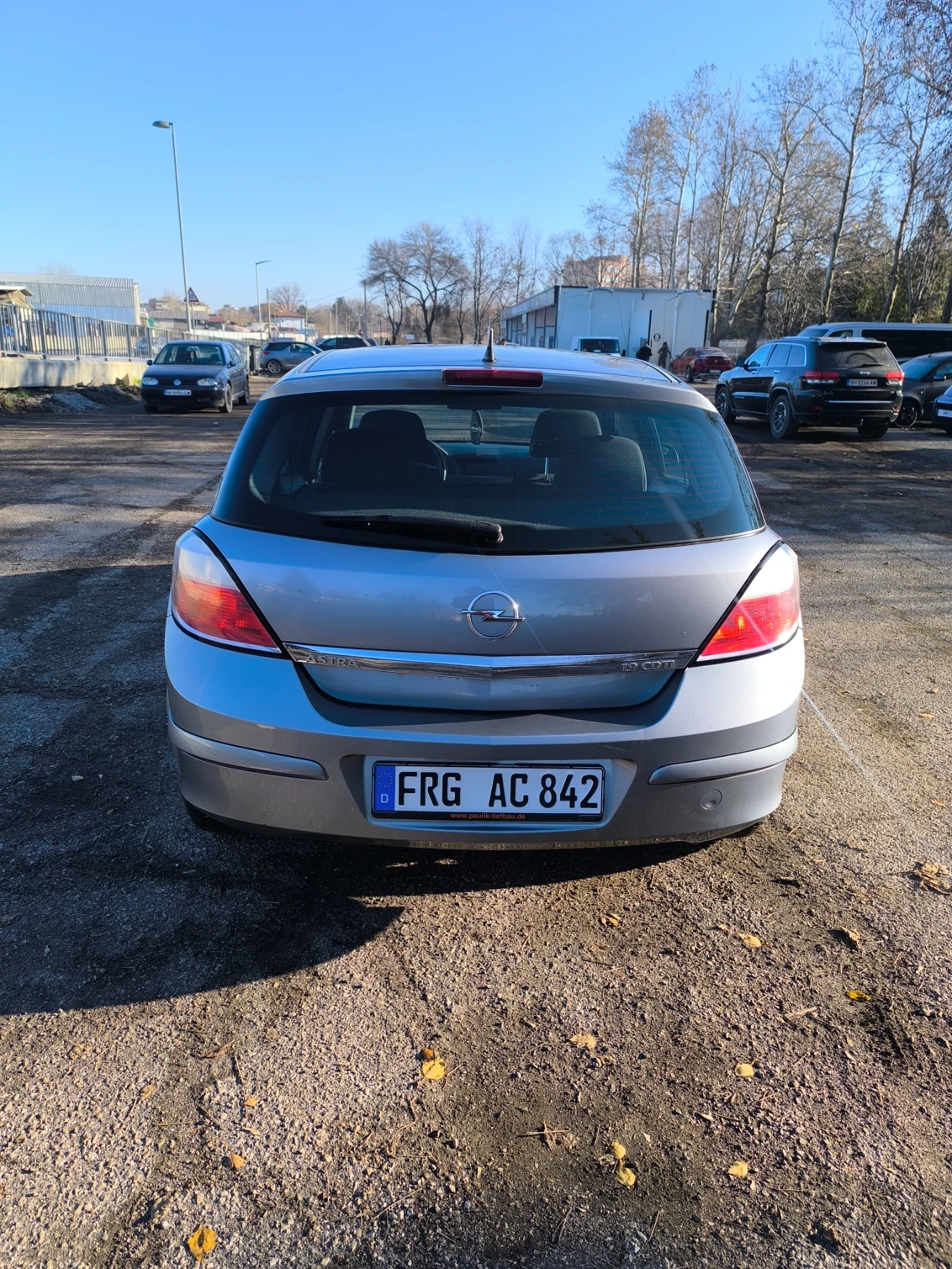 Opel Astra 1.9 cdti - изображение 5