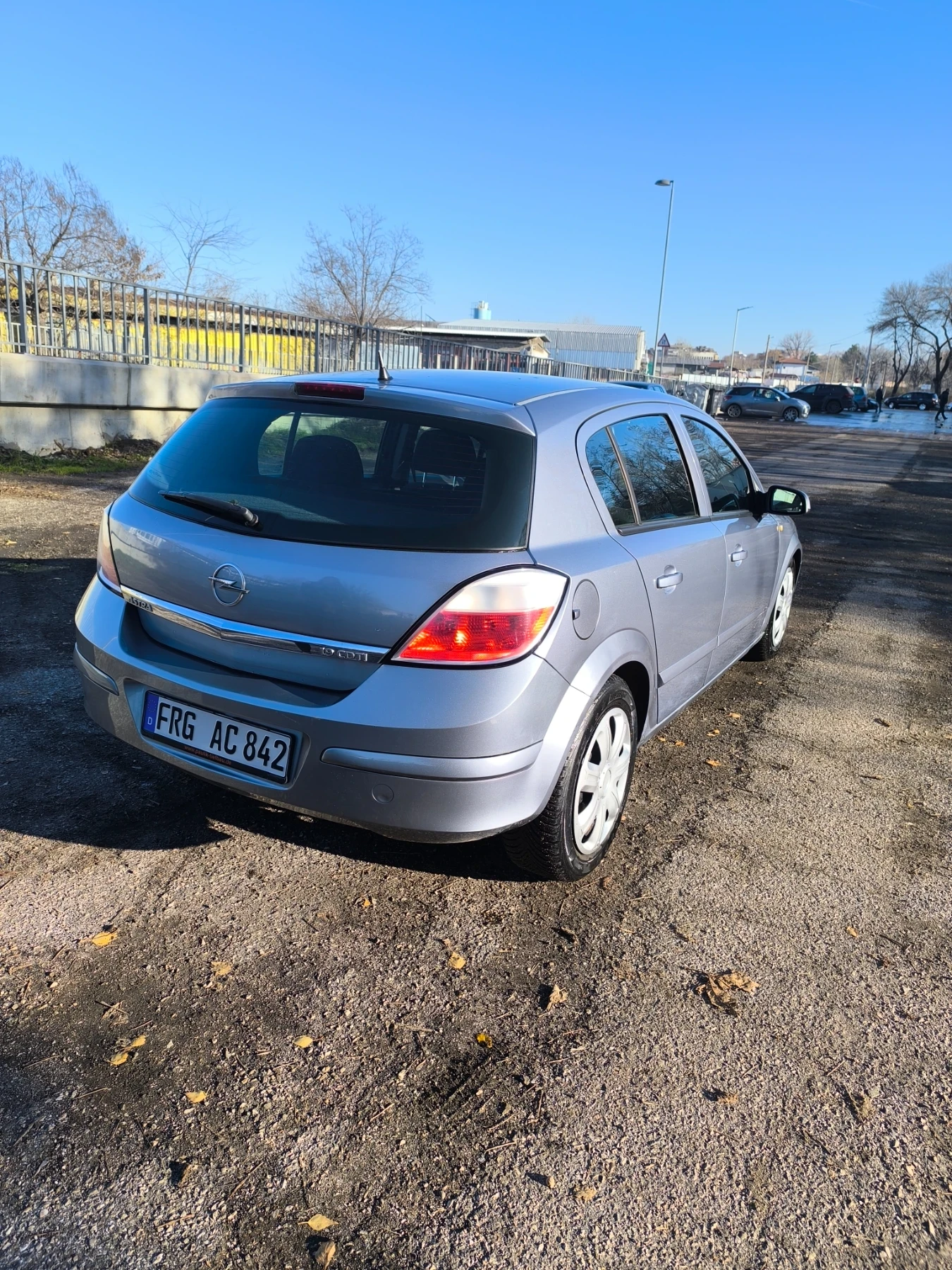 Opel Astra 1.9 cdti - изображение 4