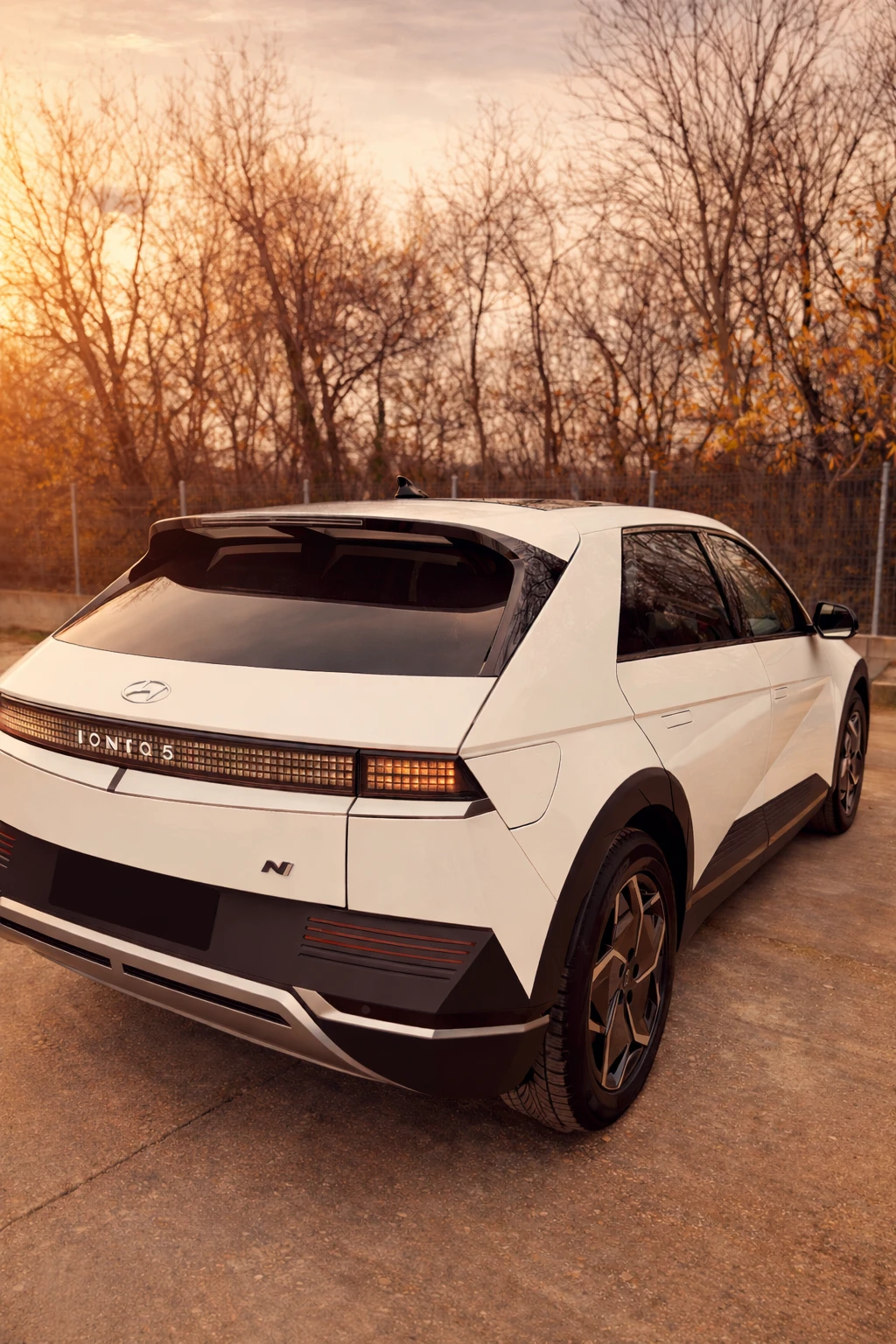 Hyundai Ioniq 5 RWD Assist.P. Panorama - изображение 4