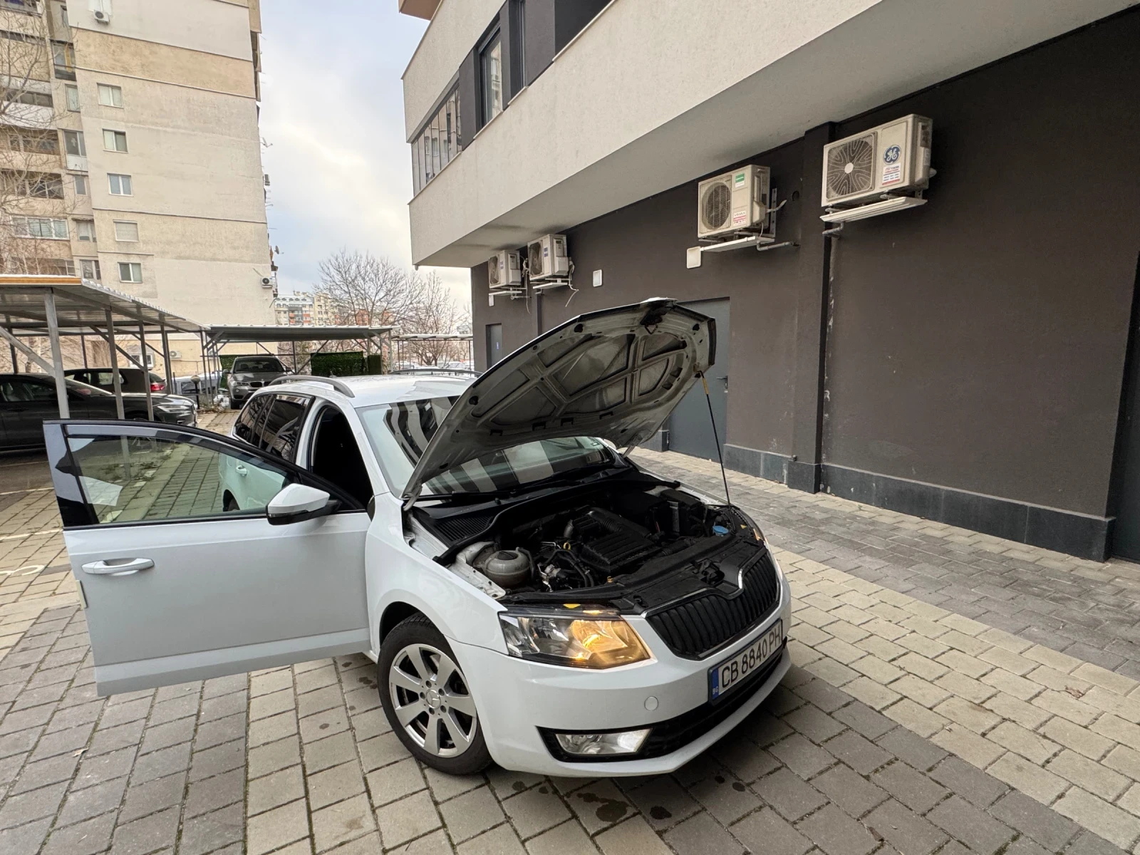 Skoda Octavia ����� | Mobile.bg � ����������� 3