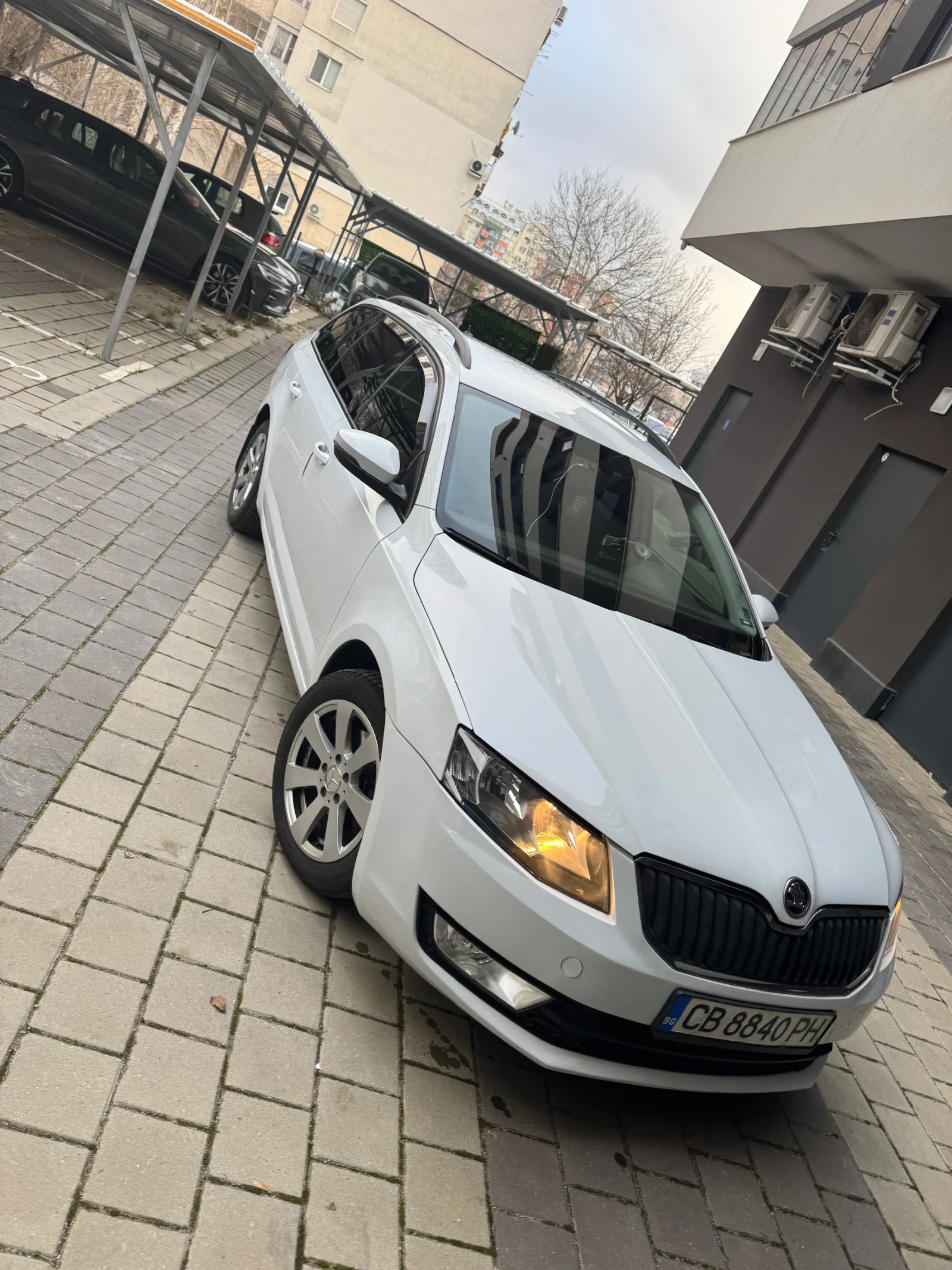 Skoda Octavia ����� | Mobile.bg � ����������� 14