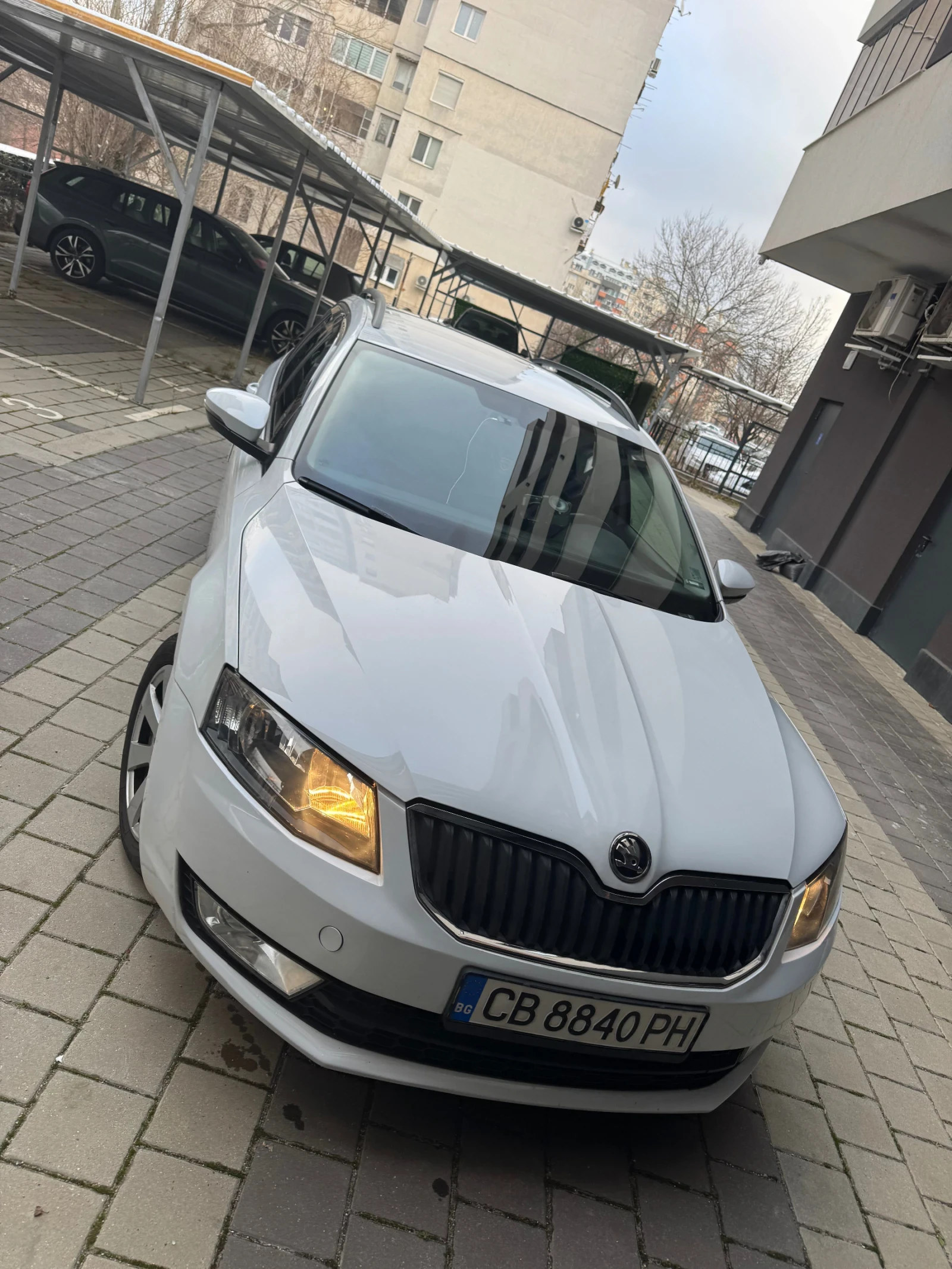 Skoda Octavia ����� | Mobile.bg � ����������� 13