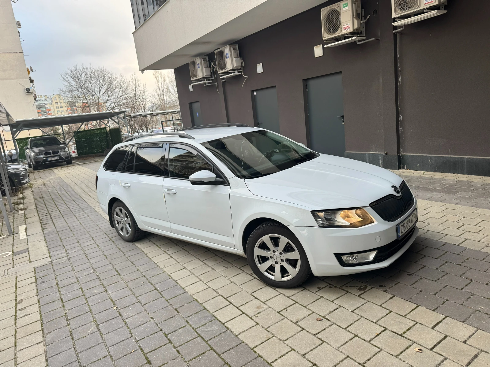 Skoda Octavia ����� | Mobile.bg � ����������� 1