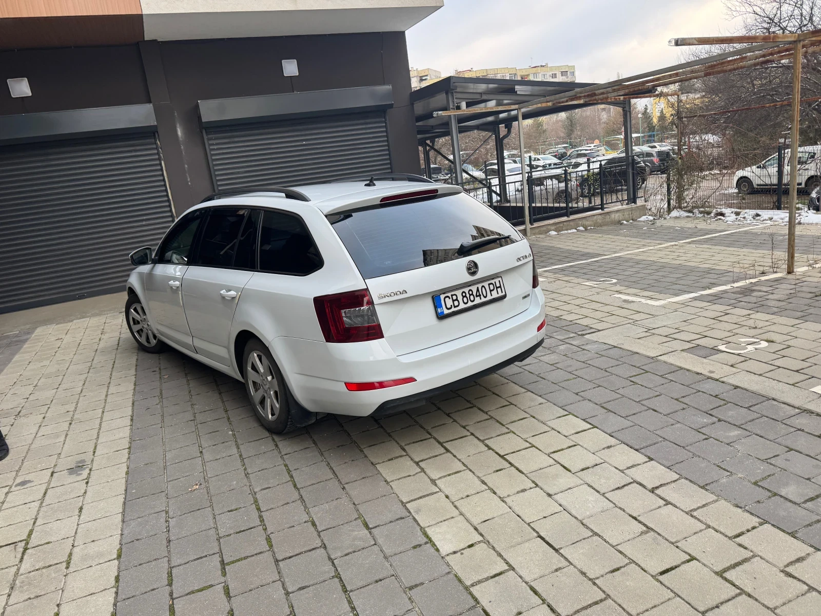 Skoda Octavia ����� | Mobile.bg � ����������� 11