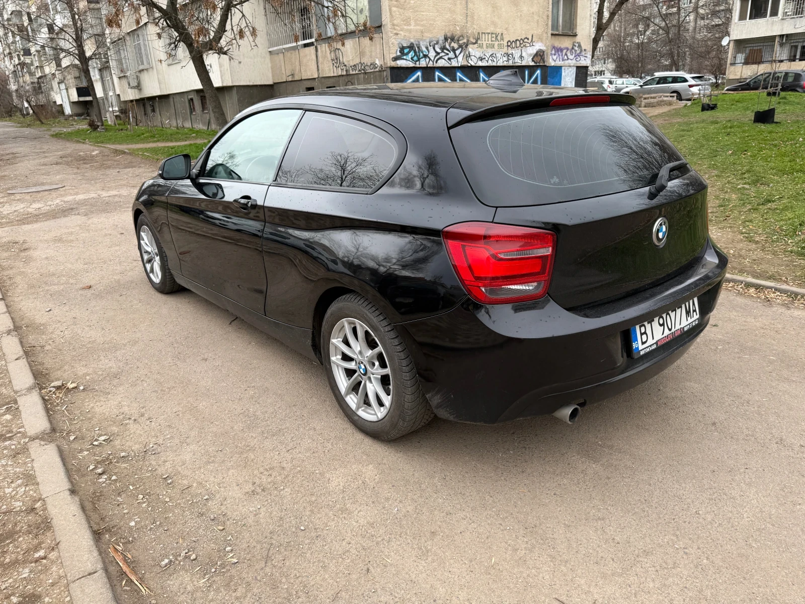 BMW 116 | Mobile.bg � ����������� 6