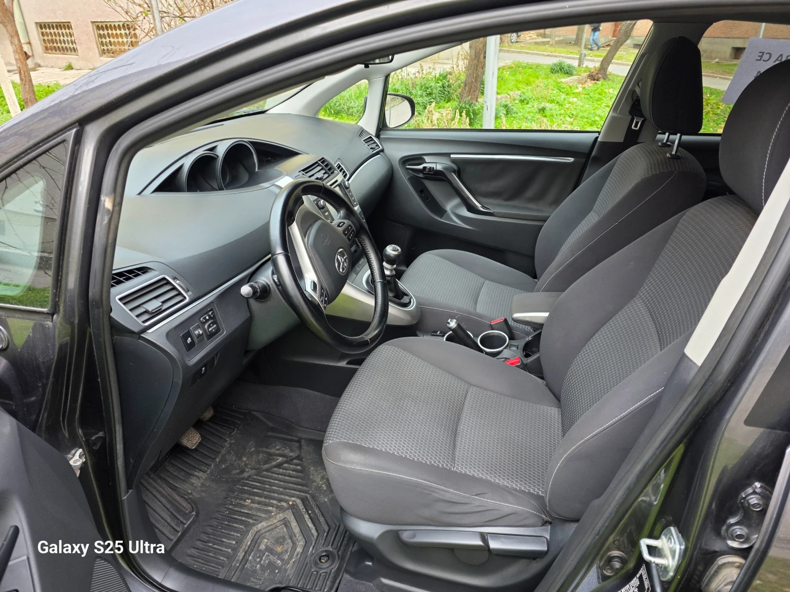 Toyota Verso Версо  - изображение 5