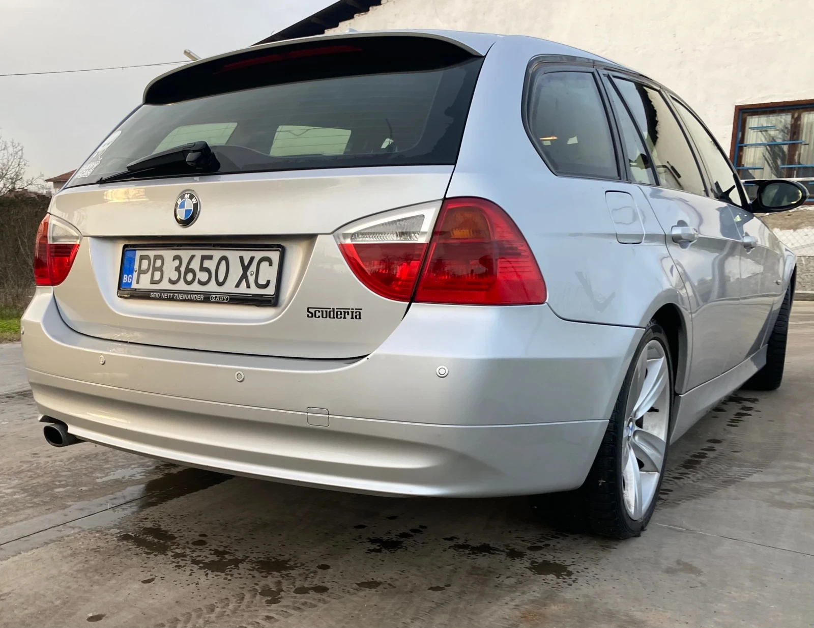 BMW 320 touring - изображение 6