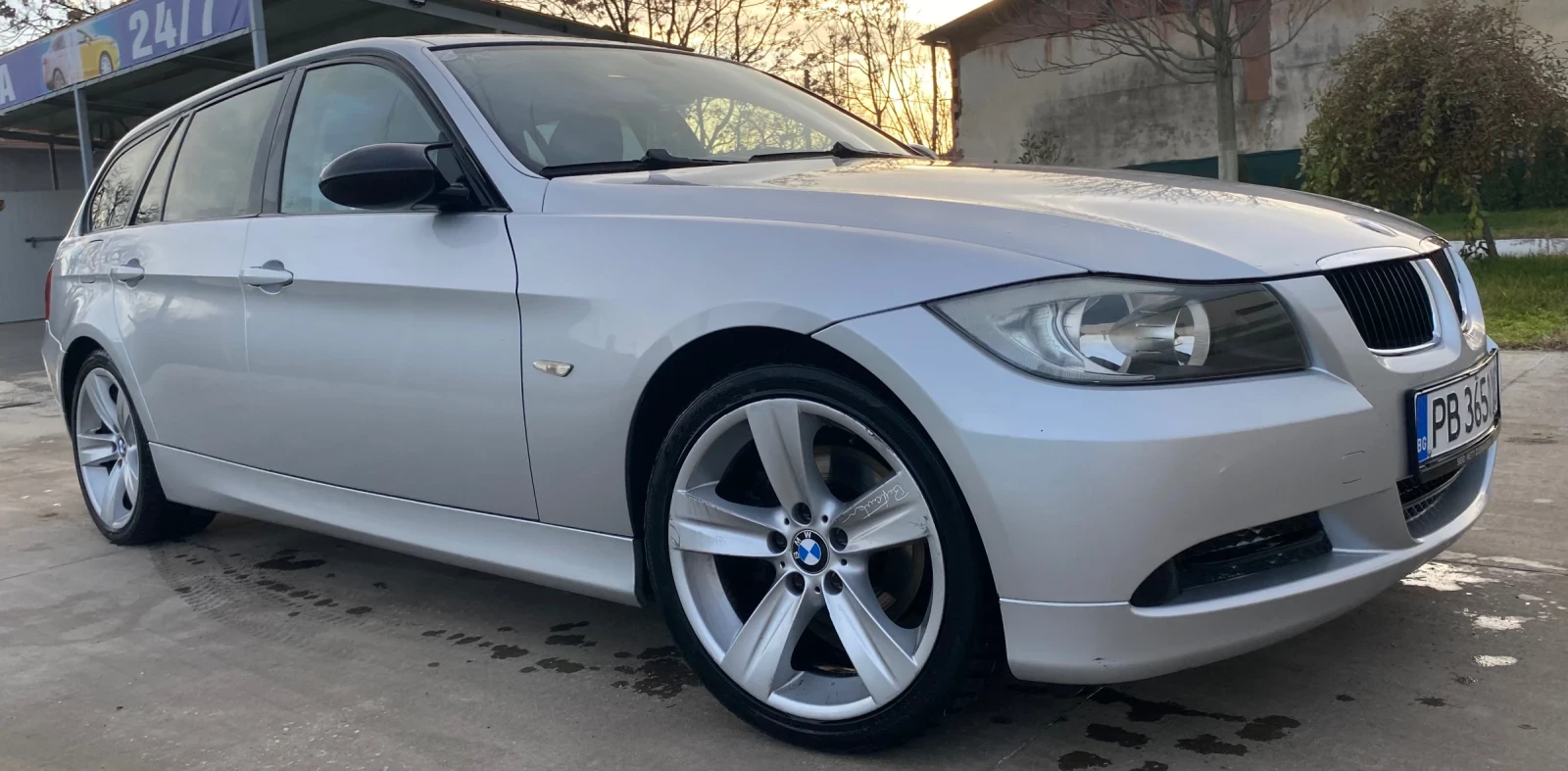 BMW 320 touring - изображение 2